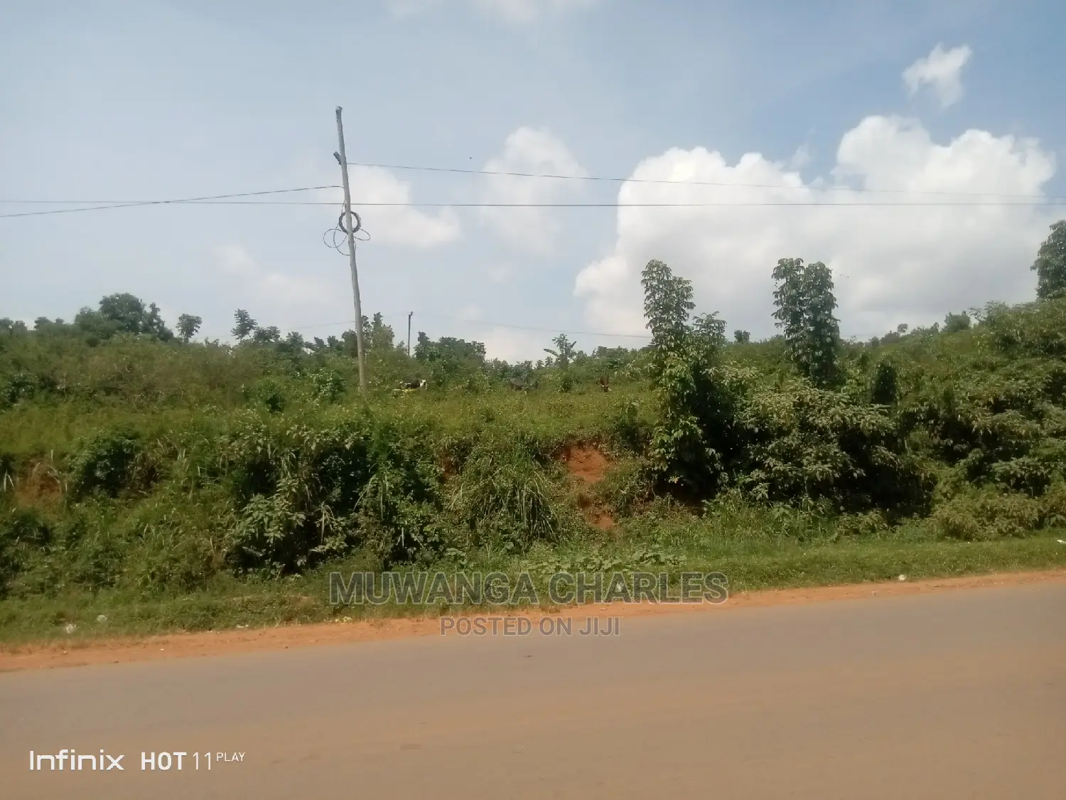 7acres of Land in Mattuga on Quick Sale in Central Division