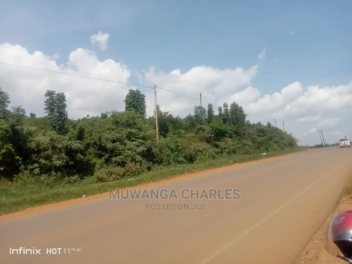 7acres of Land in Mattuga on Quick Sale in Central Division