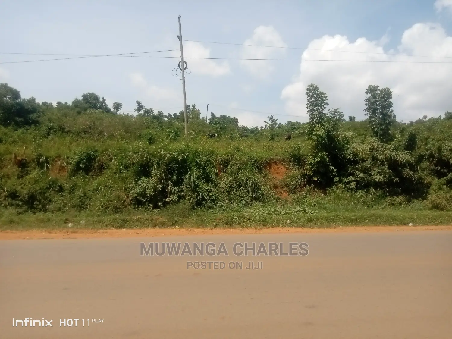 7acres of Land in Mattuga on Quick Sale in Central Division
