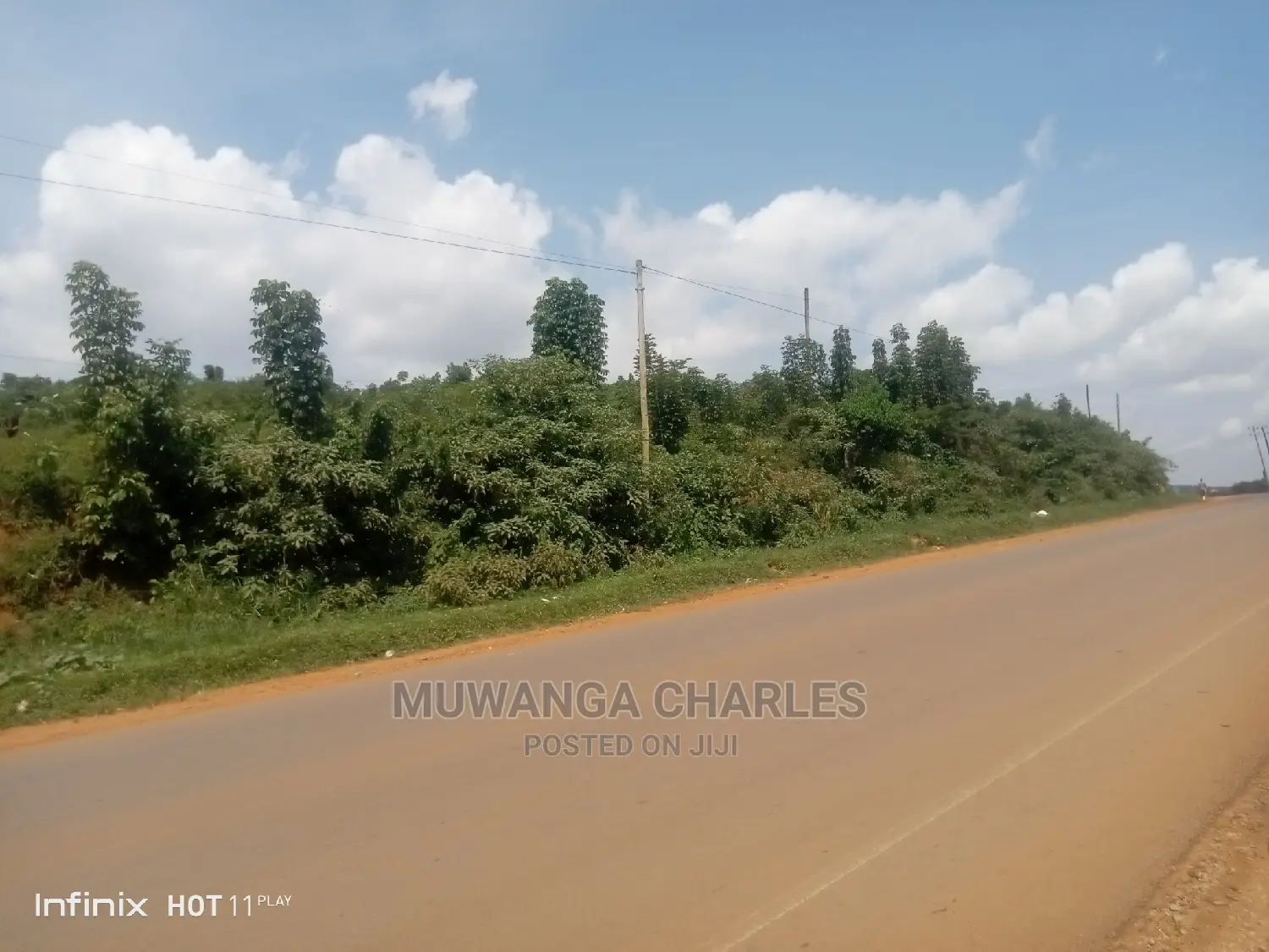 7acres of Land in Mattuga on Quick Sale in Central Division