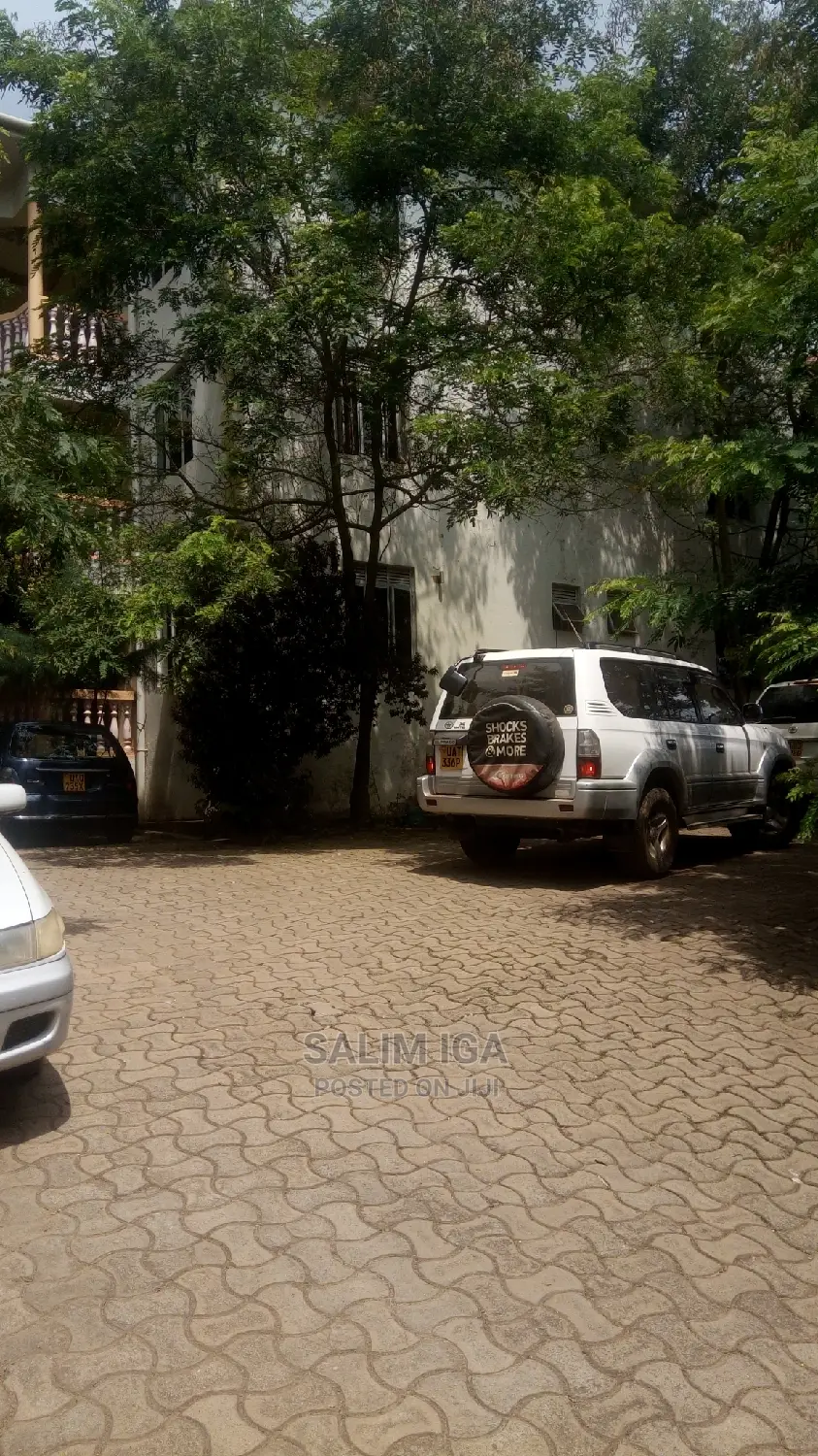 Furnished 2bdrm Block of Flats in Kololo Property, Central Division in Central Division