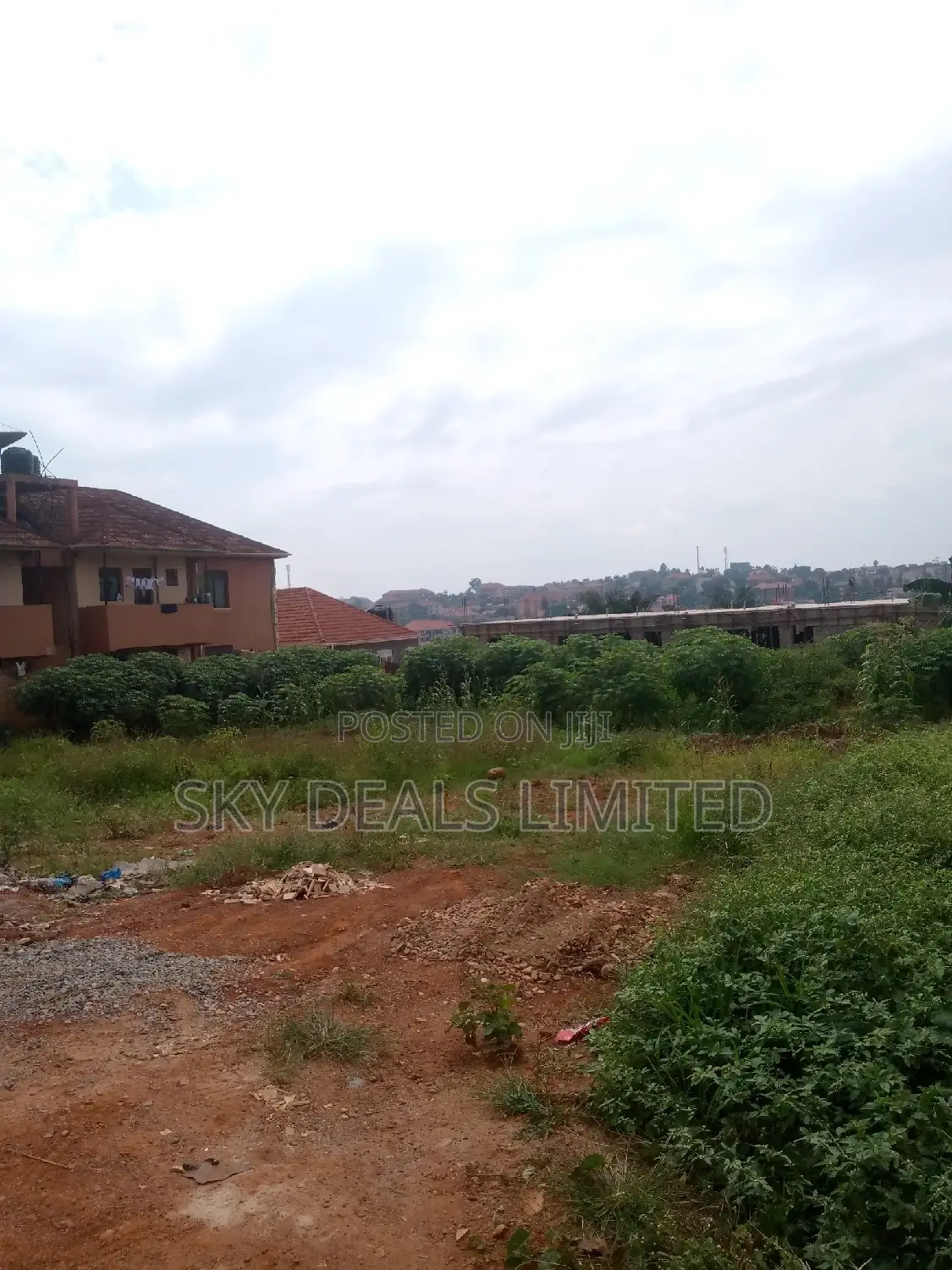 25 Decimals for Sale at Bukooto in Nakawa