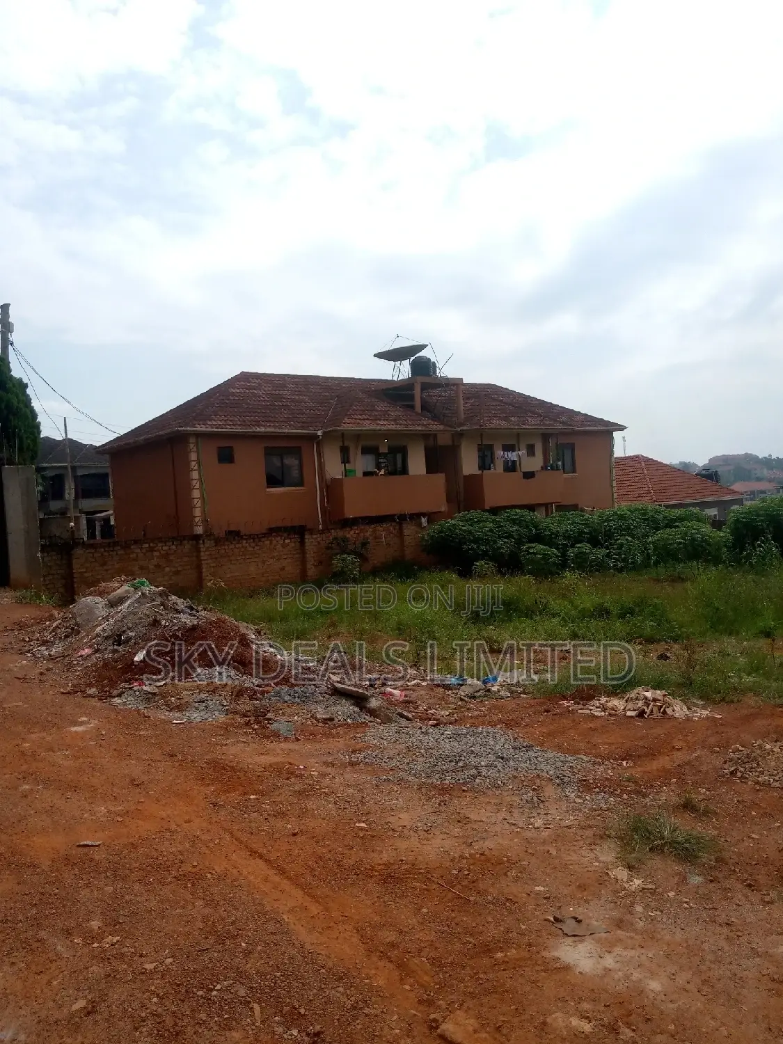 25 Decimals for Sale at Bukooto in Nakawa