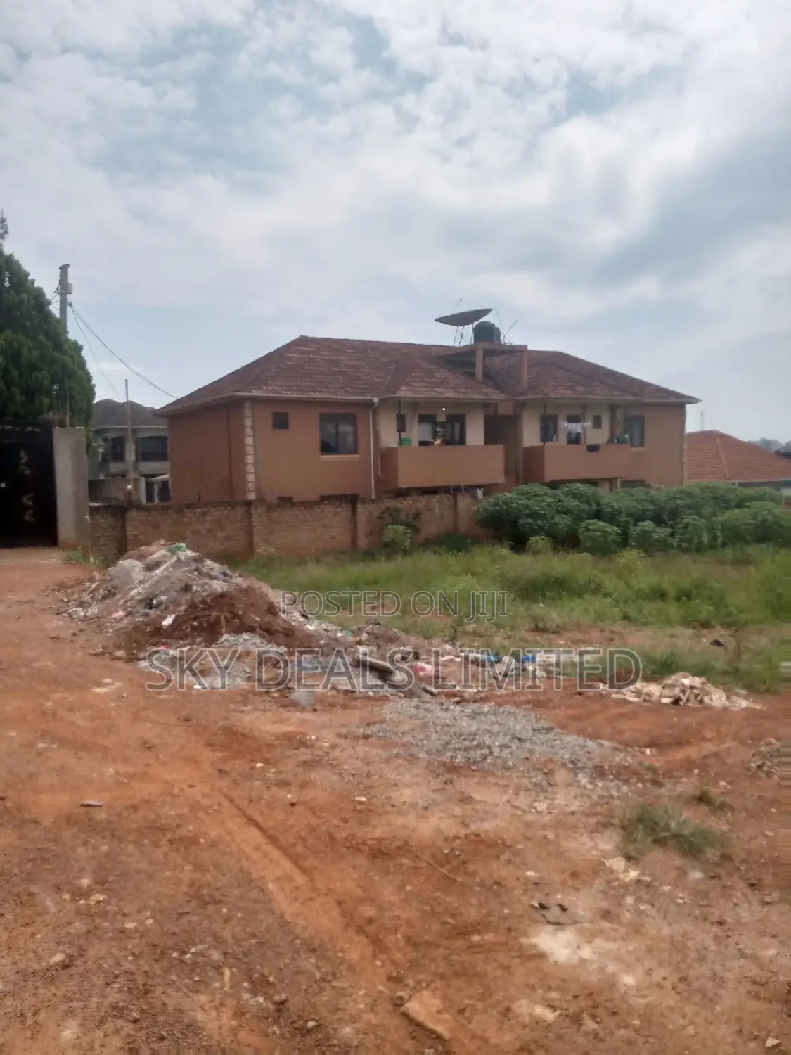 25 Decimals for Sale at Bukooto in Nakawa