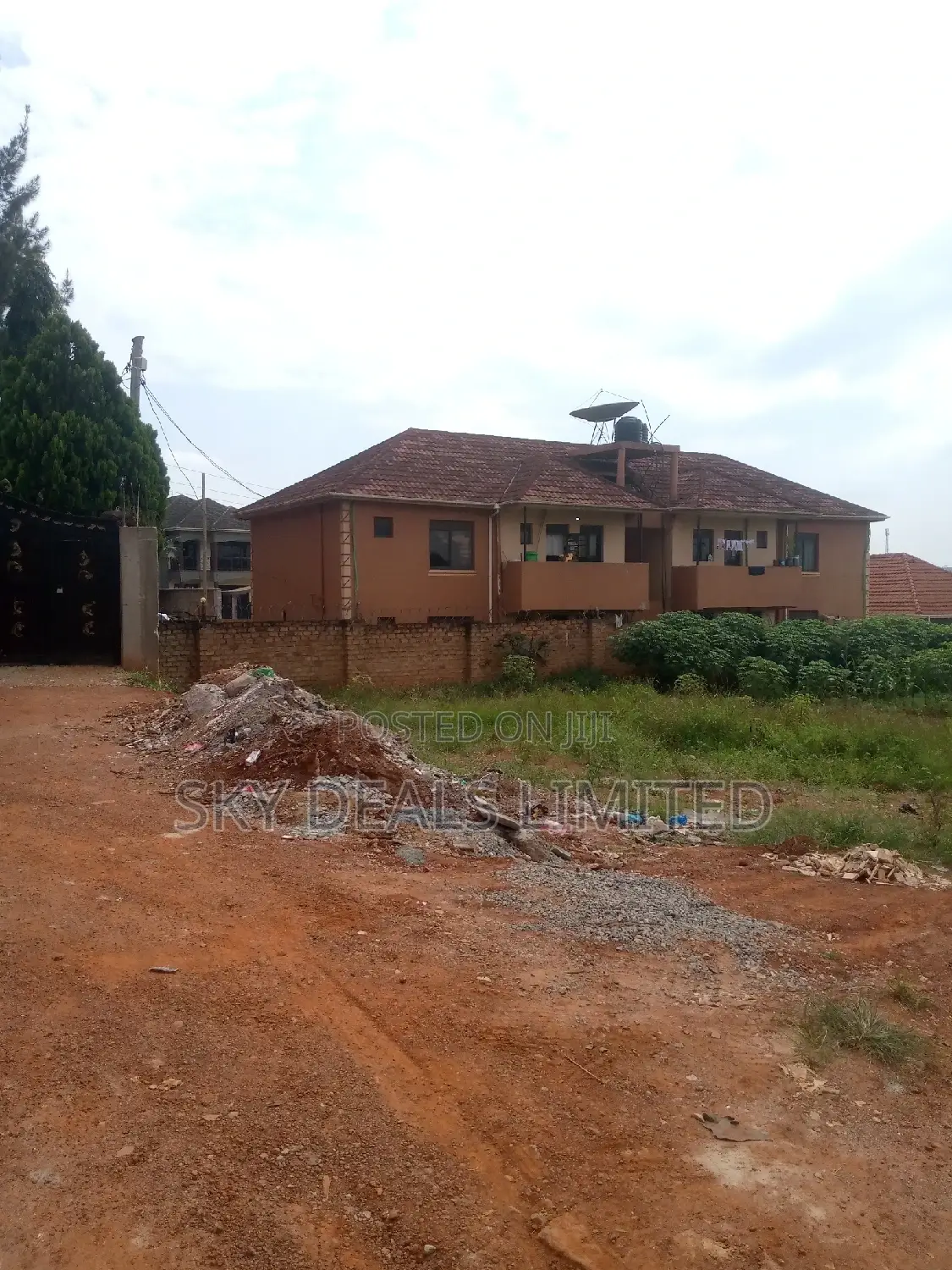 25 Decimals for Sale at Bukooto in Nakawa