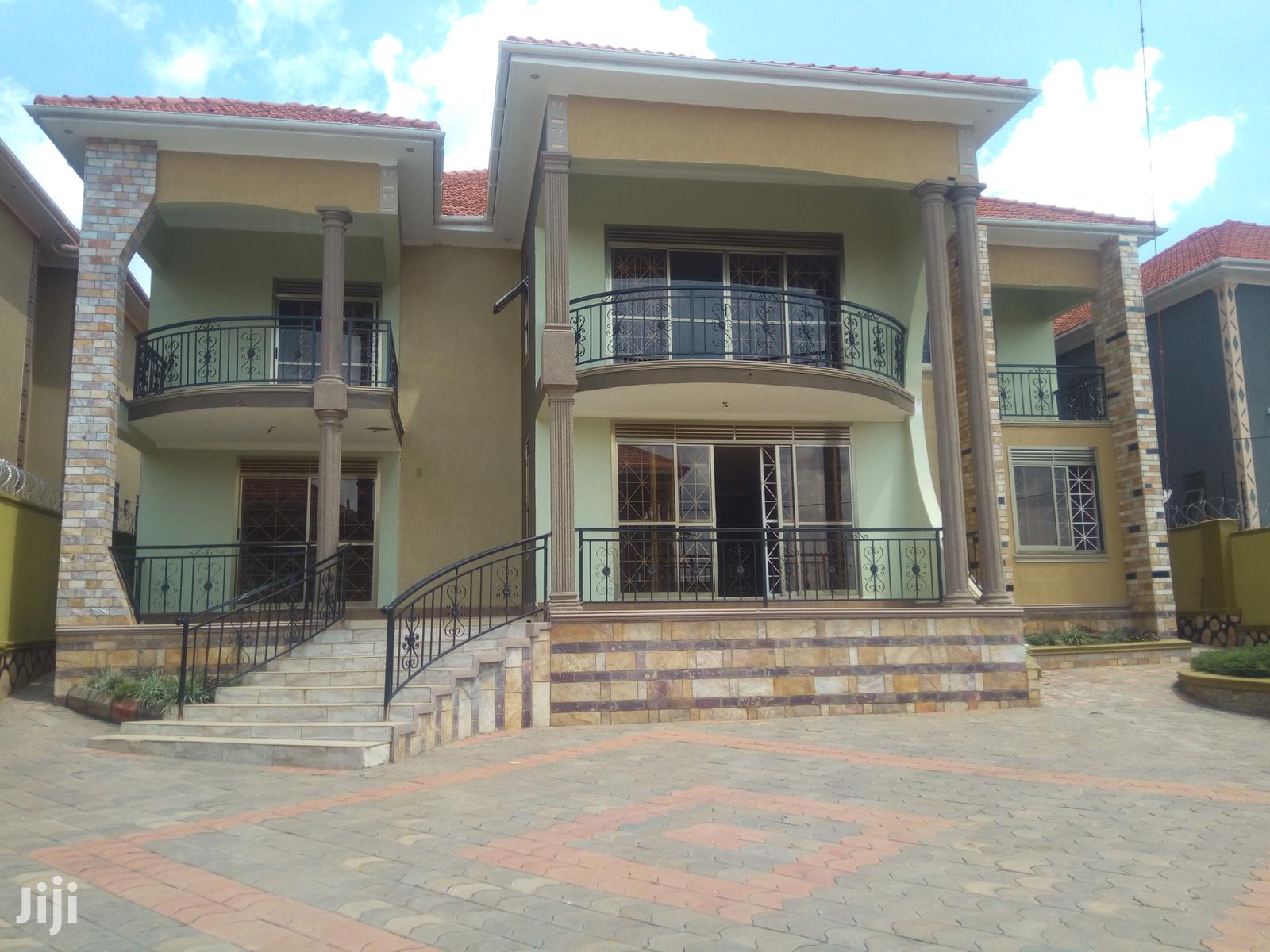 Kiira Rich Neighbourhood House on Sell in Kampala