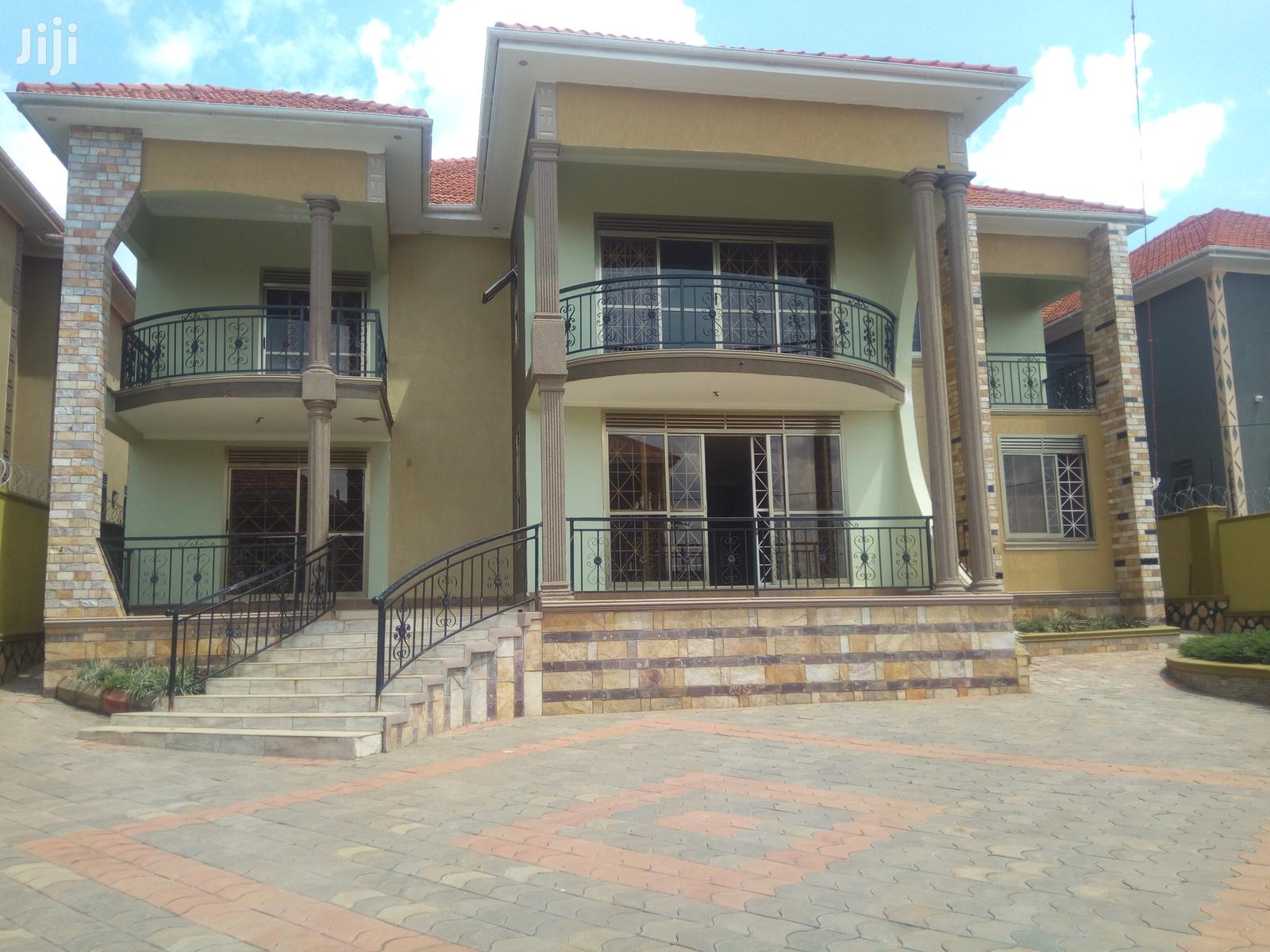 Kiira Rich Neighbourhood House on Sell in Kampala