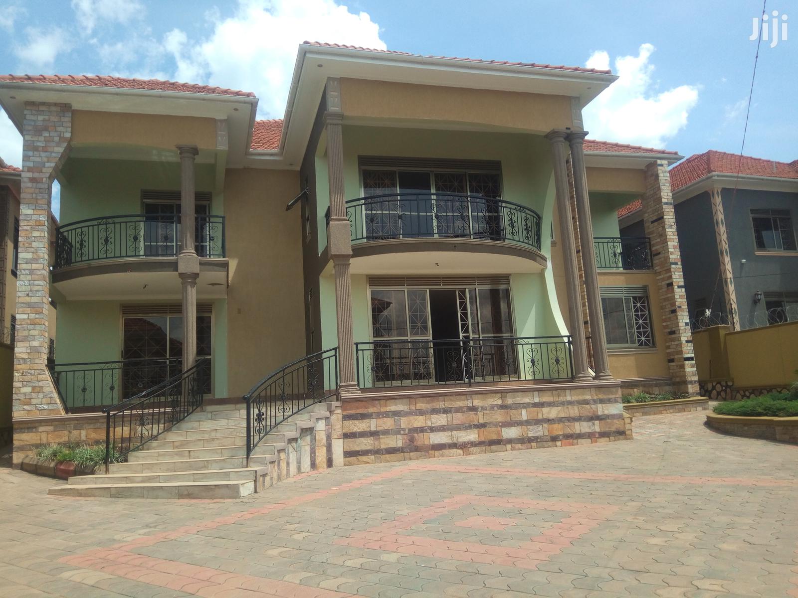 Kiira Rich Neighbourhood House on Sell in Kampala