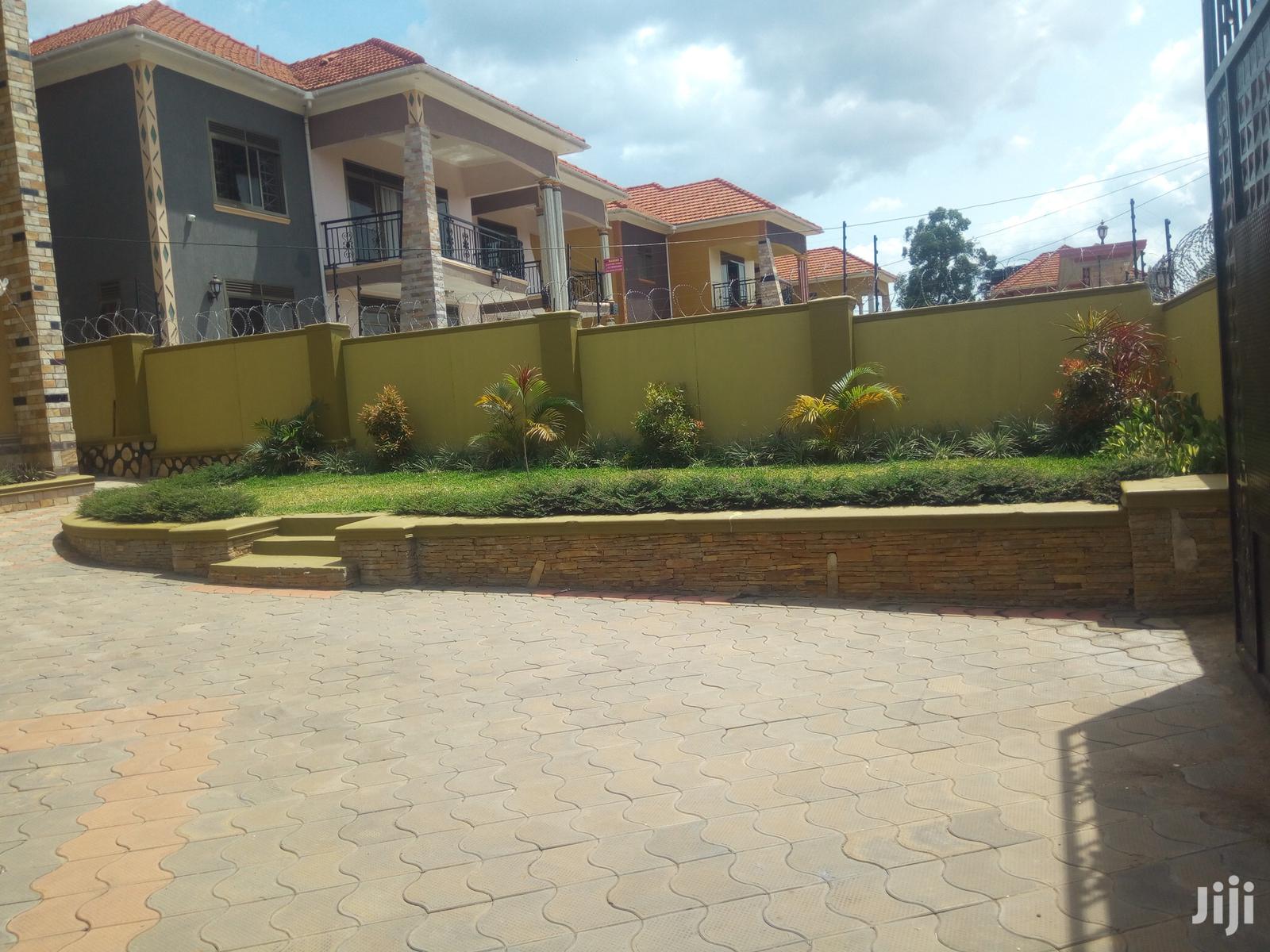 Kiira Rich Neighbourhood House on Sell in Kampala