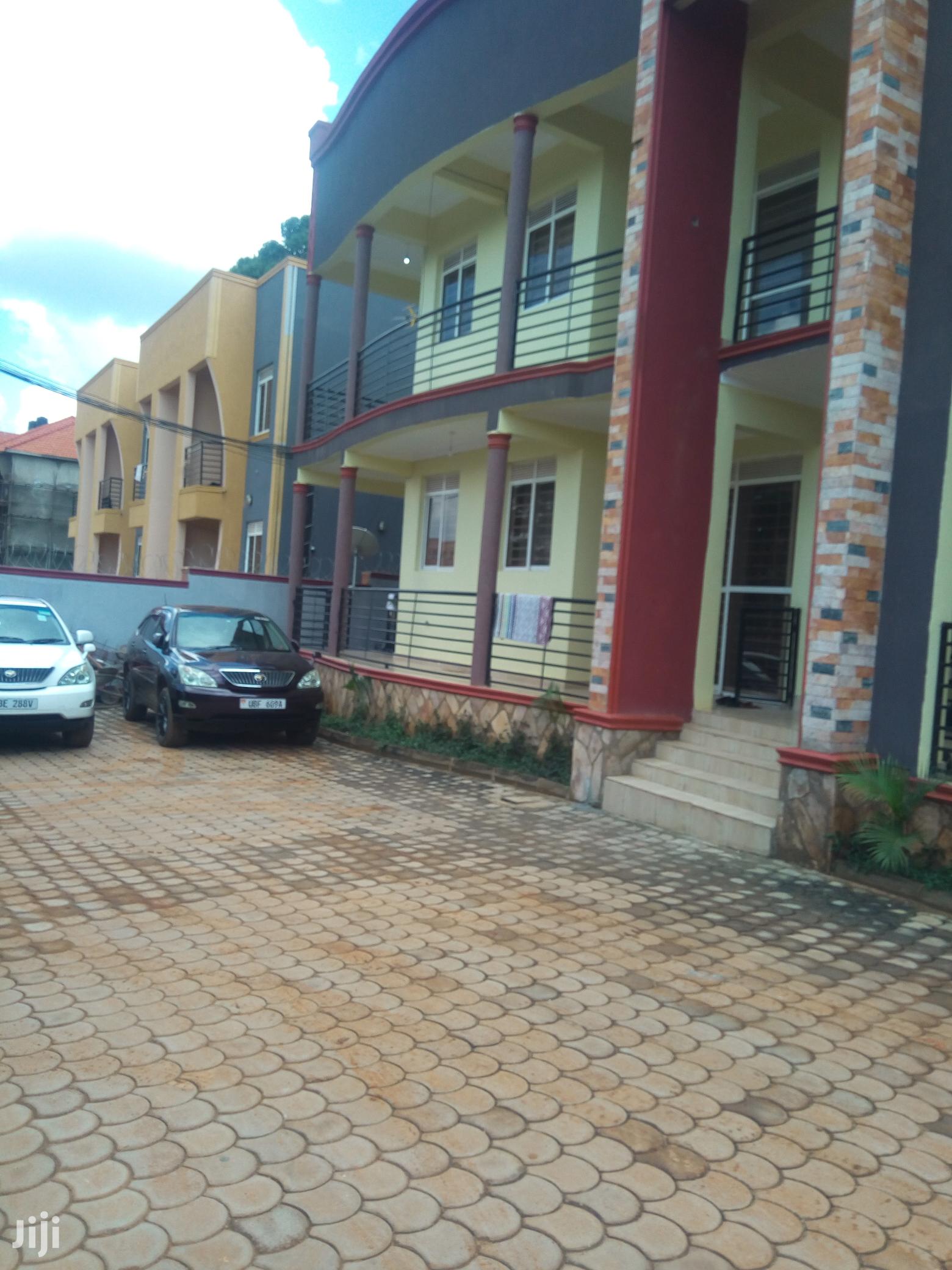 Two Bedroom Apartment In Kyaliwajjala For Sale in Kampala