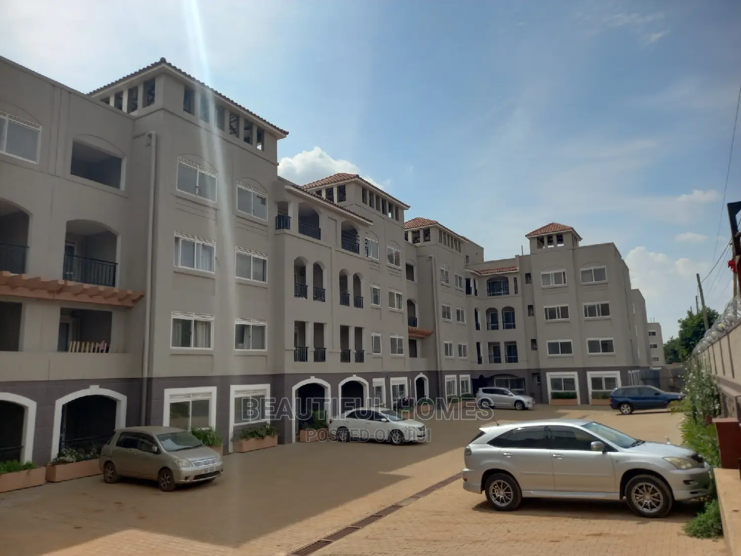 Furnished 3bdrm Condo in Naalya Corporate, Central Division for sale in Central Division