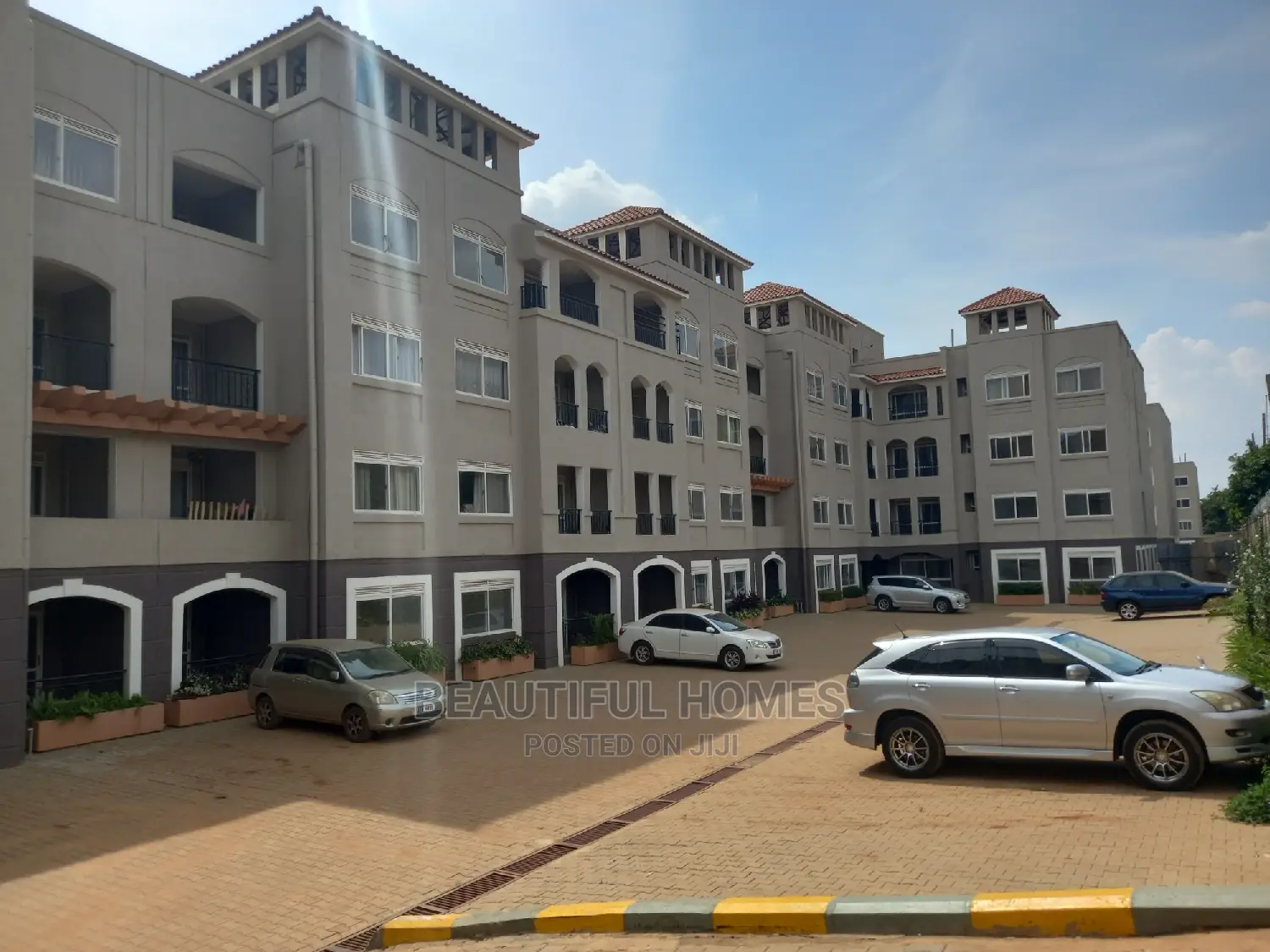Furnished 3bdrm Condo in Naalya Corporate, Central Division for sale in Central Division