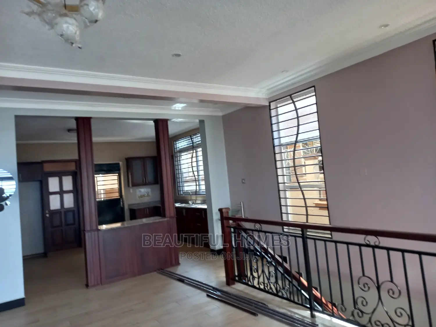 Furnished 6bdrm Mansion in Kigo Munyonyo, Central Division for sale in Central Division