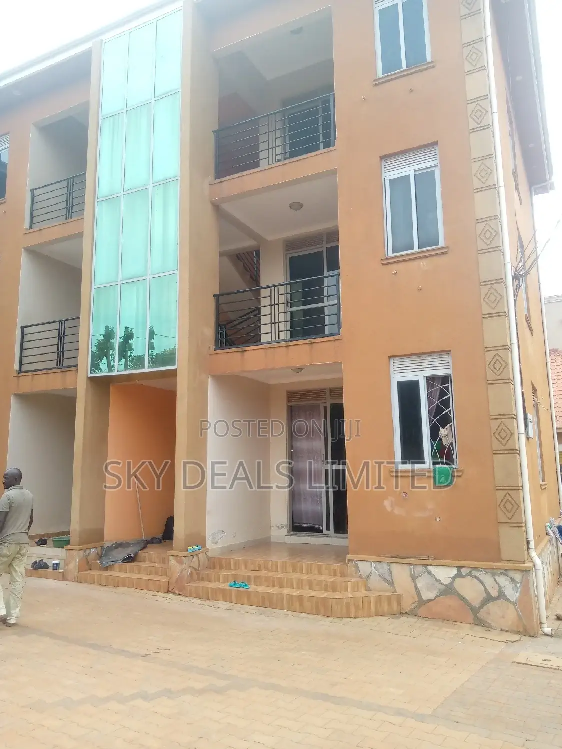 1bdrm Apartment in Kibuli, Nakawa for rent in Nakawa
