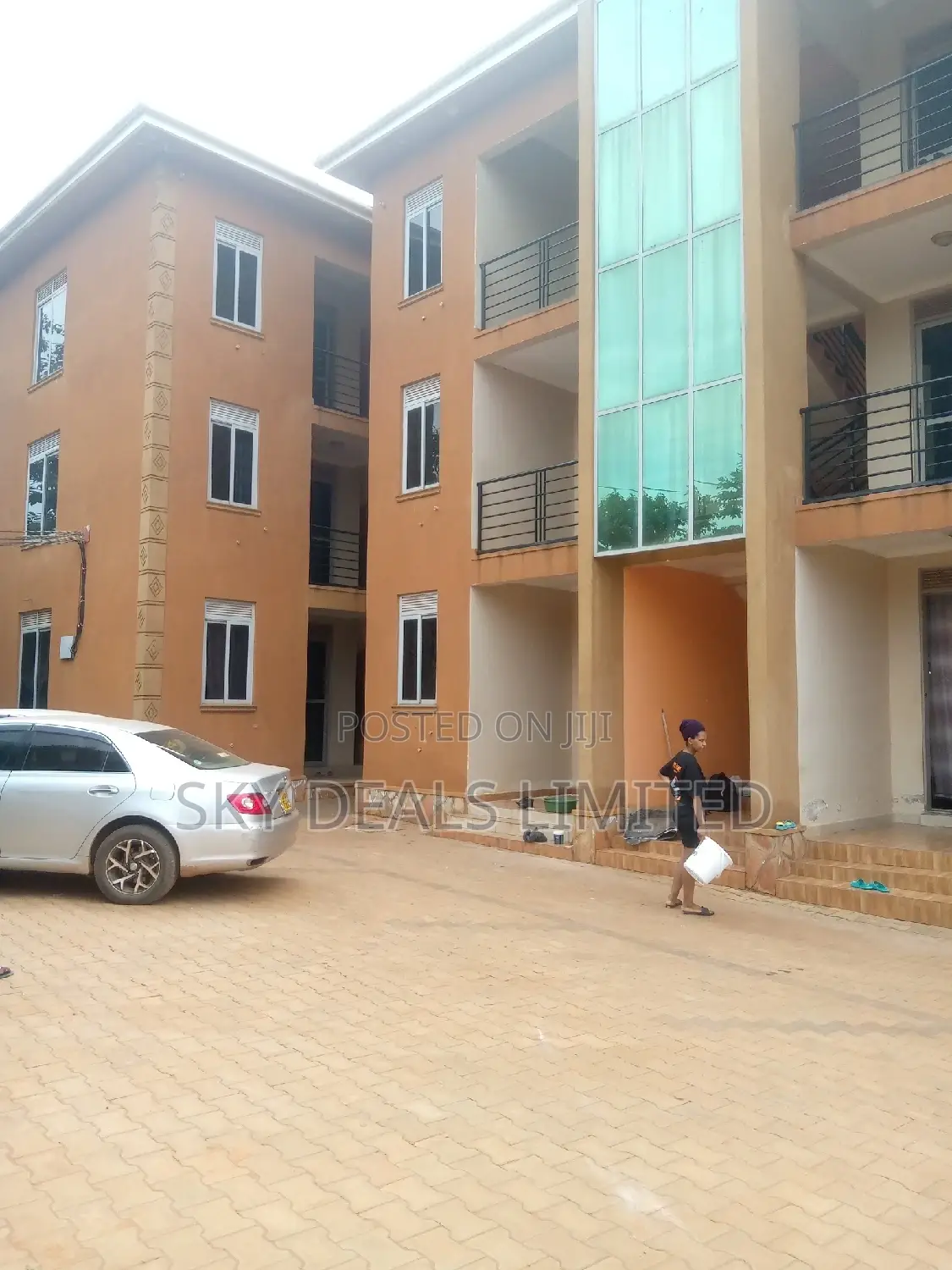 1bdrm Apartment in Kibuli, Nakawa for rent in Nakawa