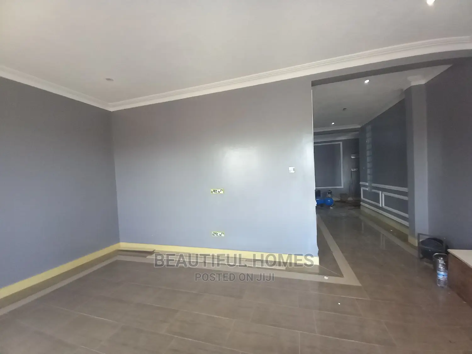 Furnished 6bdrm Mansion in Kigo Munyonyo, Central Division for sale in Central Division