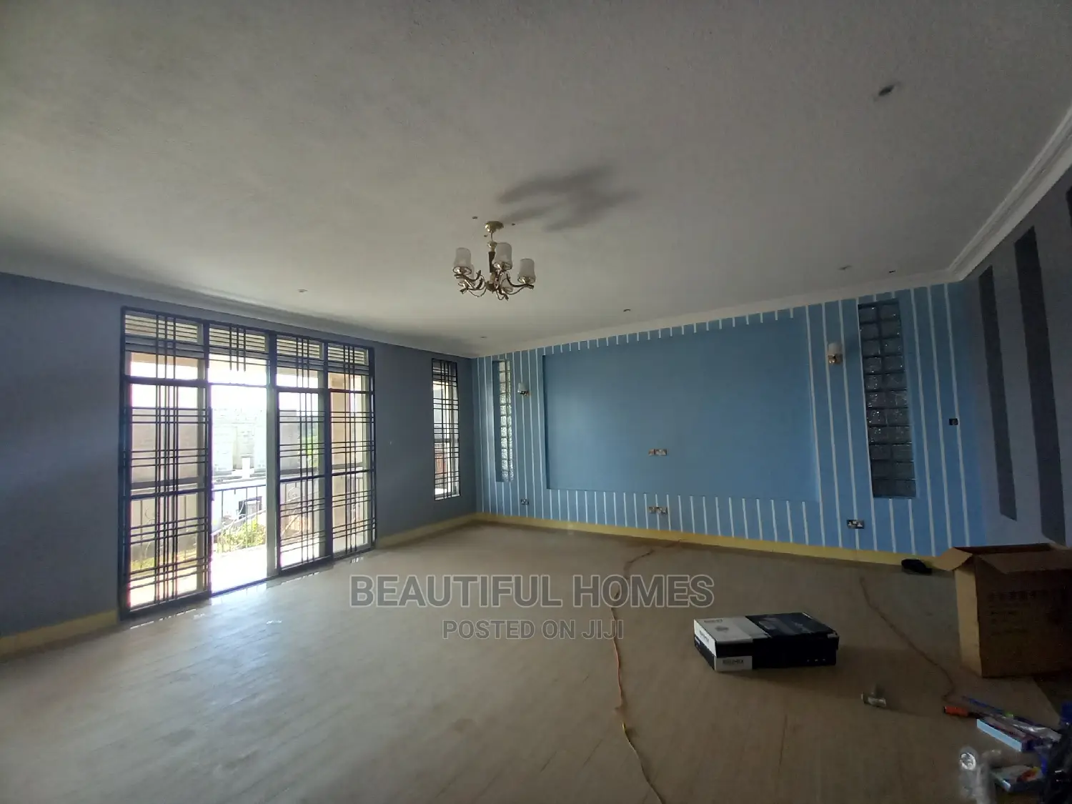Furnished 6bdrm Mansion in Kigo Munyonyo, Central Division for sale in Central Division