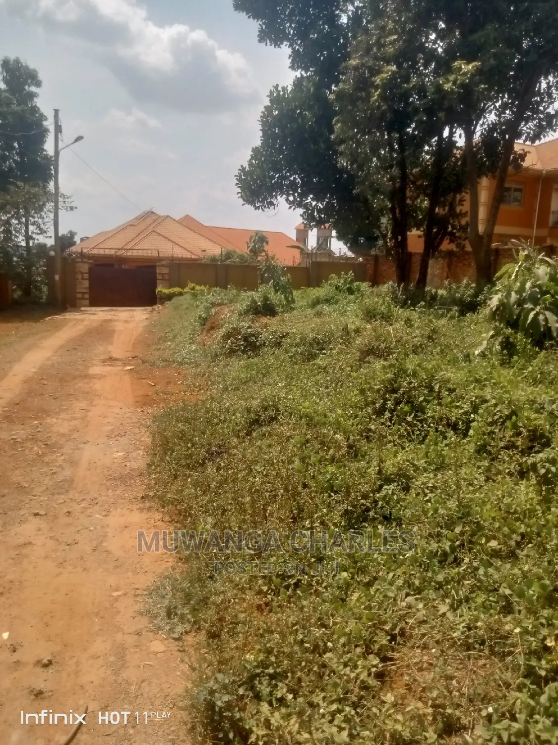 Commercial Plot in Kyanja Kungu on Quick Sale in Central Division