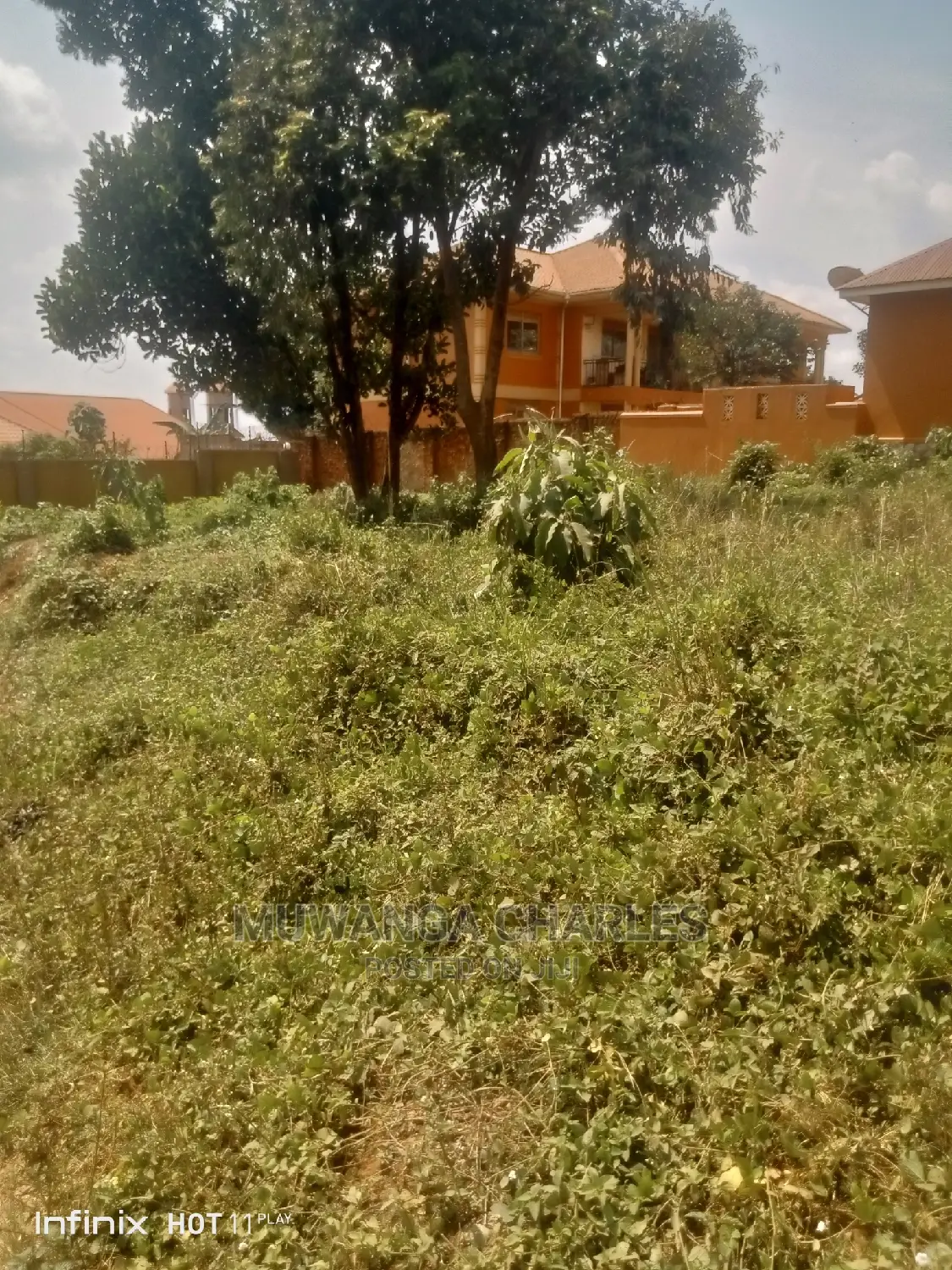 Commercial Plot in Kyanja Kungu on Quick Sale in Central Division