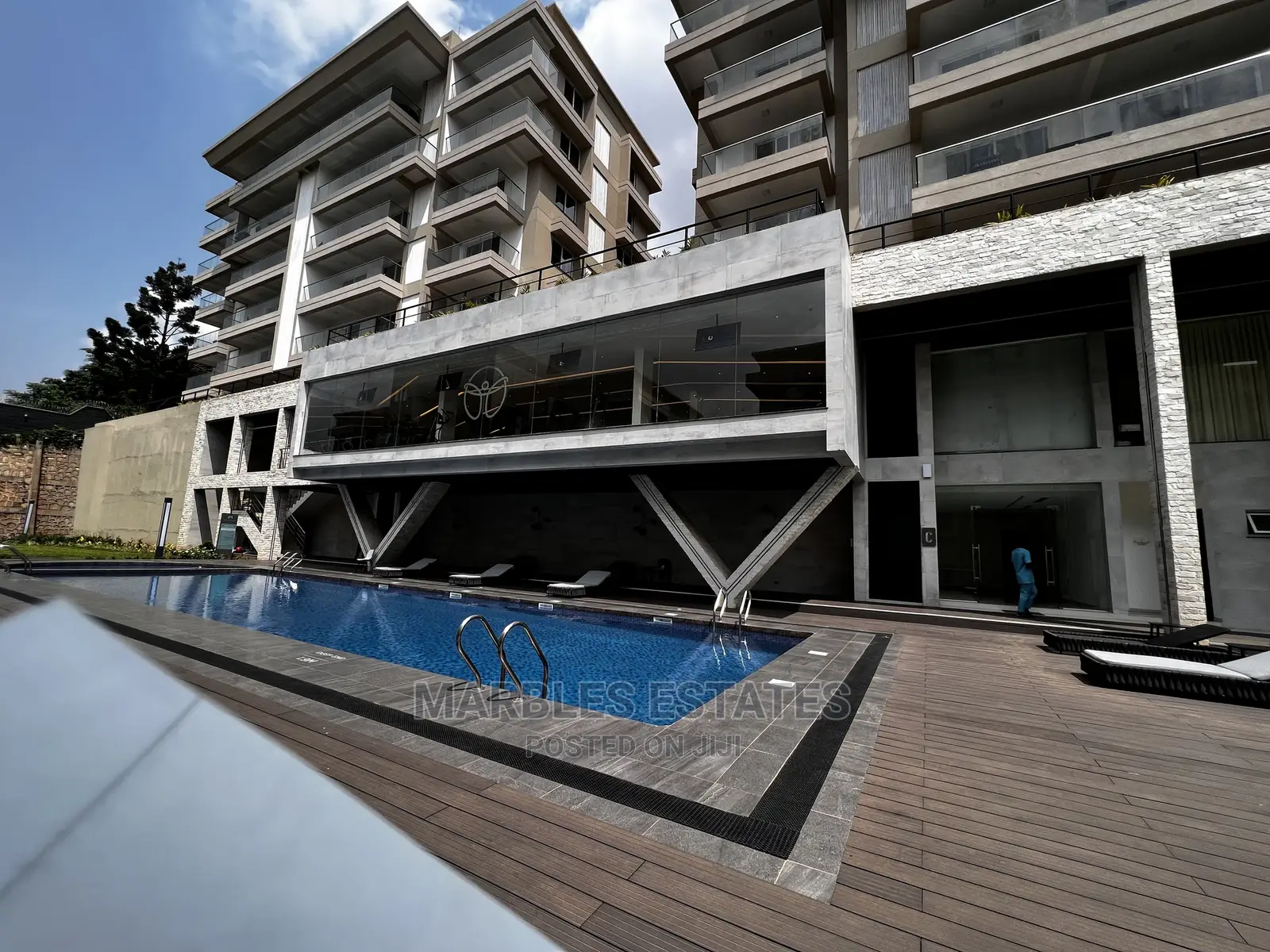 Furnished 3bdrm Apartment in Naguru, Central Division for rent in Central Division
