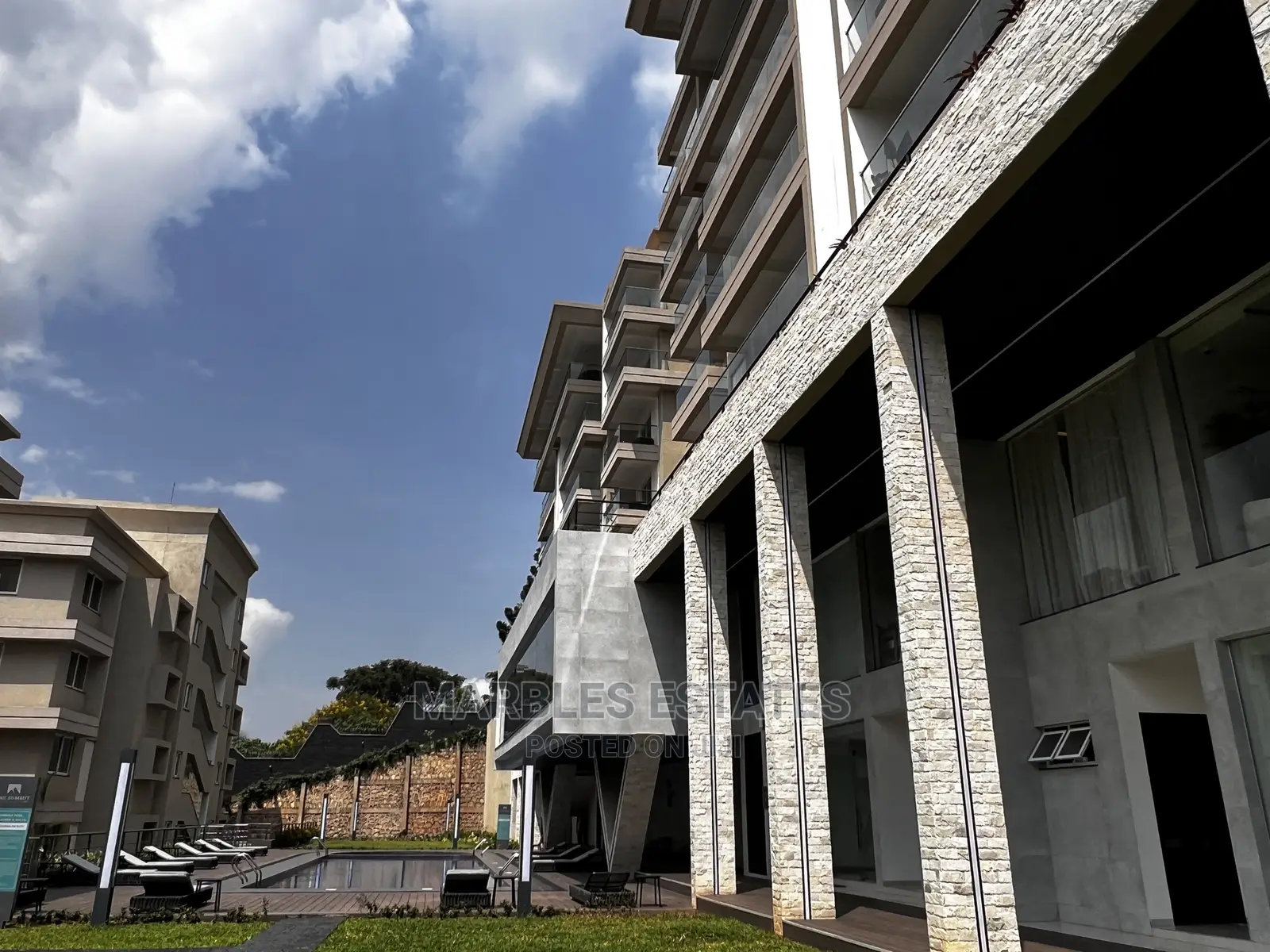 Furnished 3bdrm Apartment in Naguru, Central Division for rent in Central Division