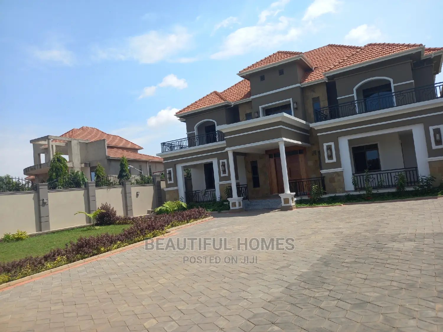Furnished 6bdrm Mansion in Munyonyo, Makindye for sale in Makindye