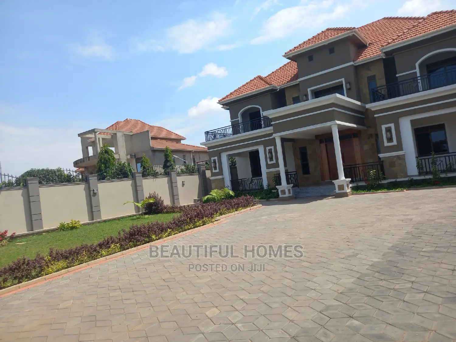 Furnished 6bdrm Mansion in Munyonyo, Makindye for sale in Makindye