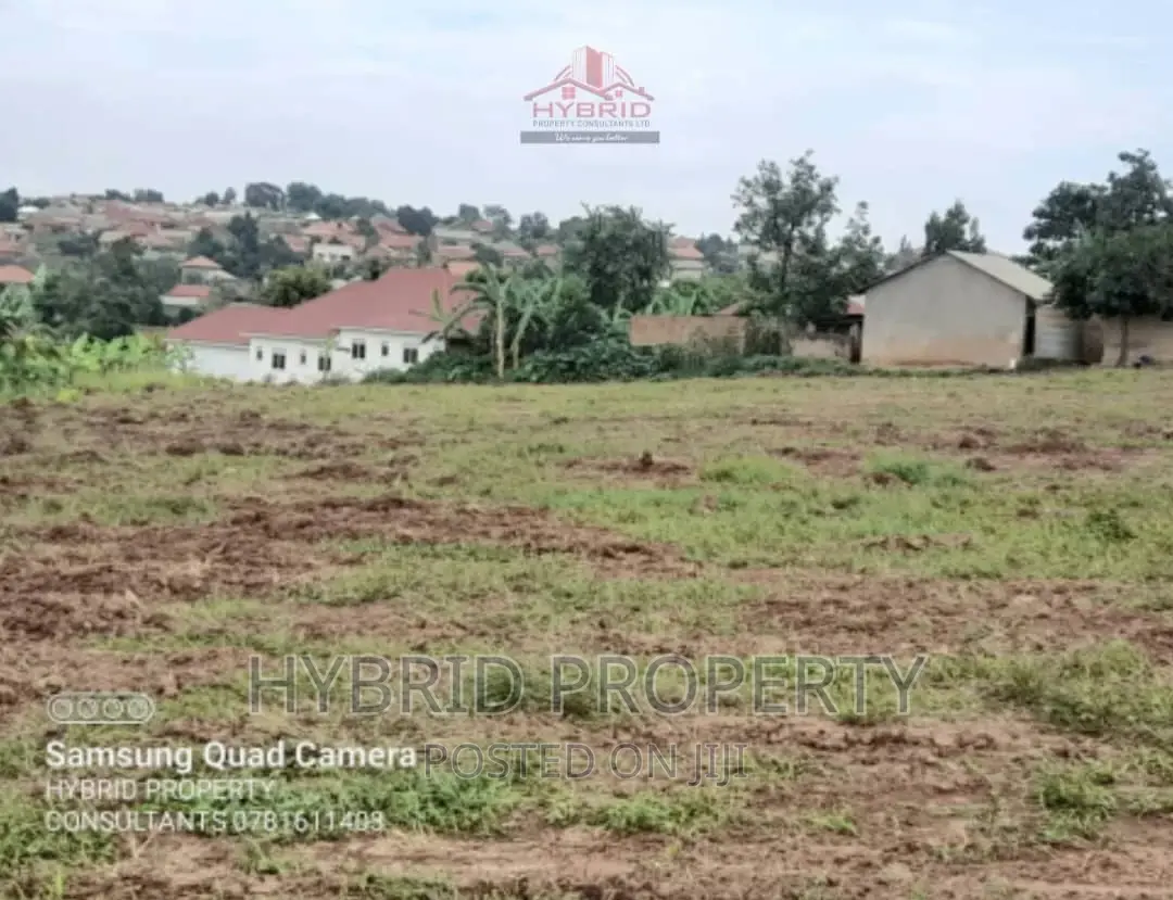 Prime Plots For Sale At Our Wakiso Town Land Estate~Hoima Rd in Wakiso / Wakiso