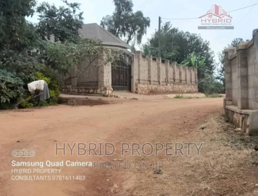 Prime Plots For Sale At Our Wakiso Town Land Estate~Hoima Rd in Wakiso / Wakiso
