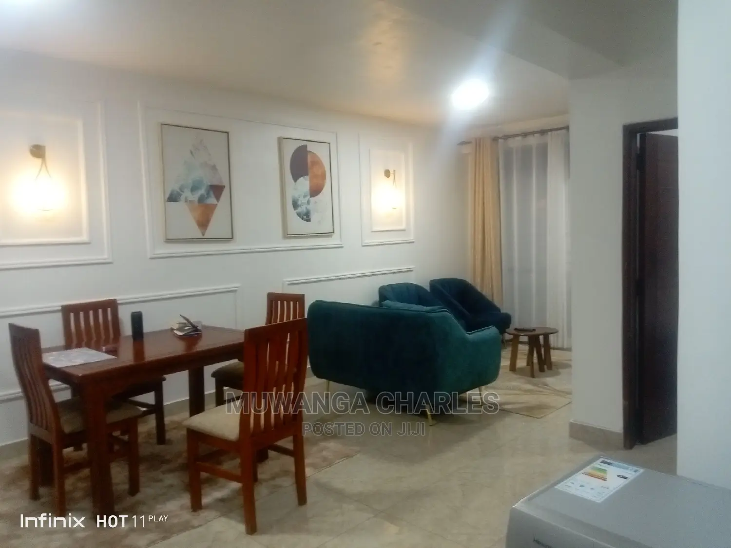 Furnished 2bdrm Apartment in Fs Properties Ltd, Central Division in Central Division