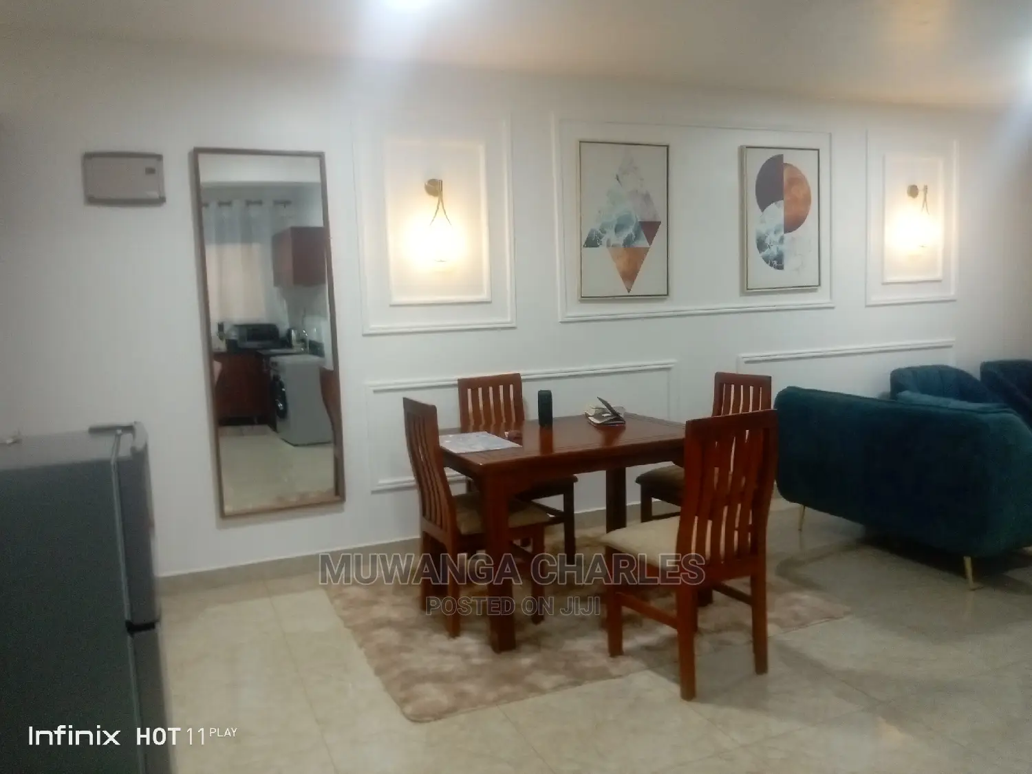 Furnished 2bdrm Apartment in Fs Properties Ltd, Central Division in Central Division