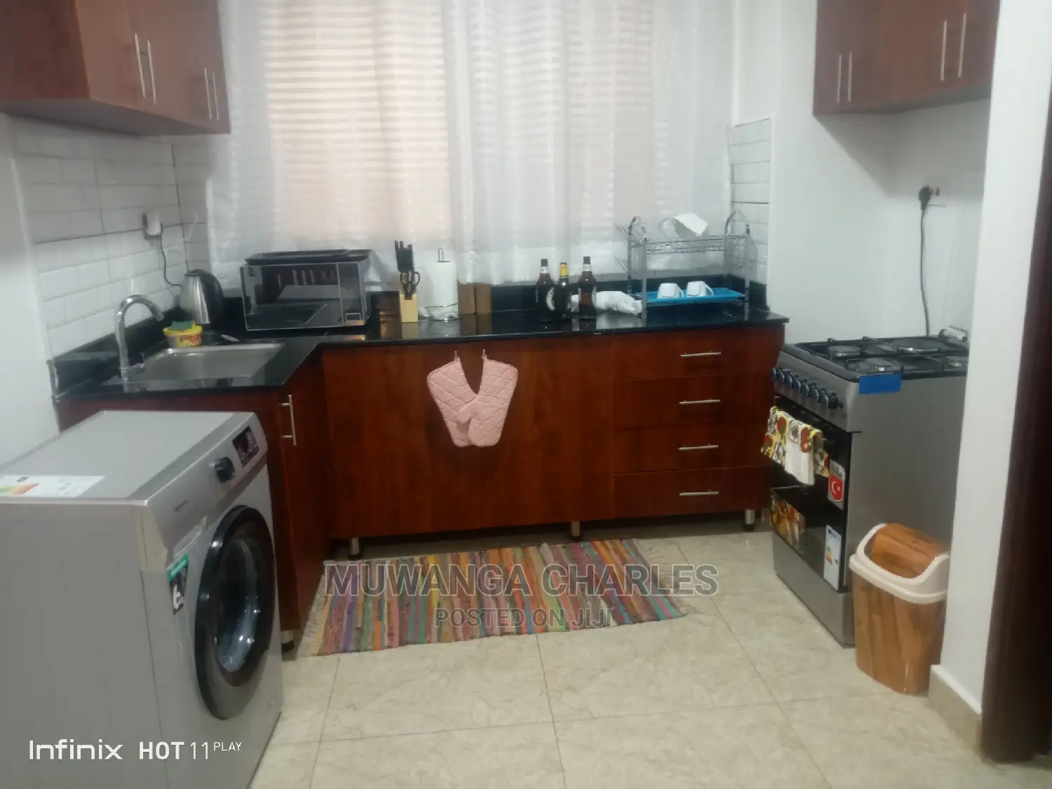 Furnished 2bdrm Apartment in Fs Properties Ltd, Central Division in Central Division