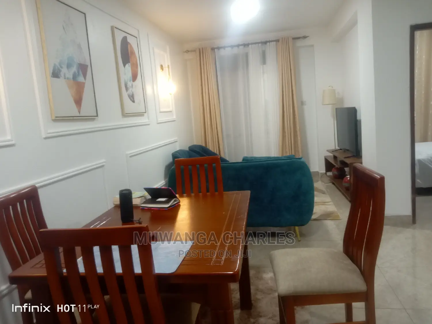 Furnished 2bdrm Apartment in Fs Properties Ltd, Central Division in Central Division