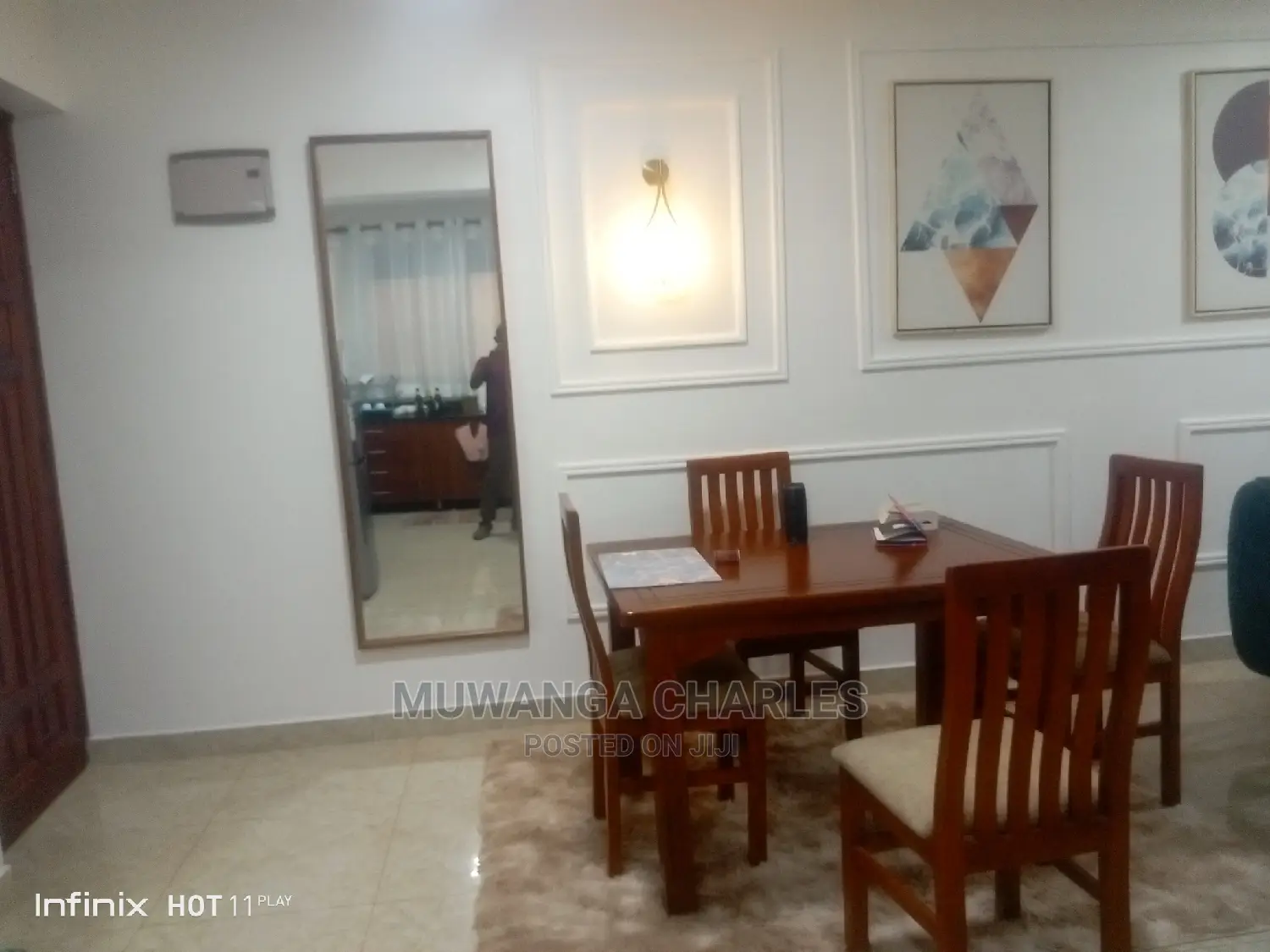 Furnished 2bdrm Apartment in Fs Properties Ltd, Central Division in Central Division