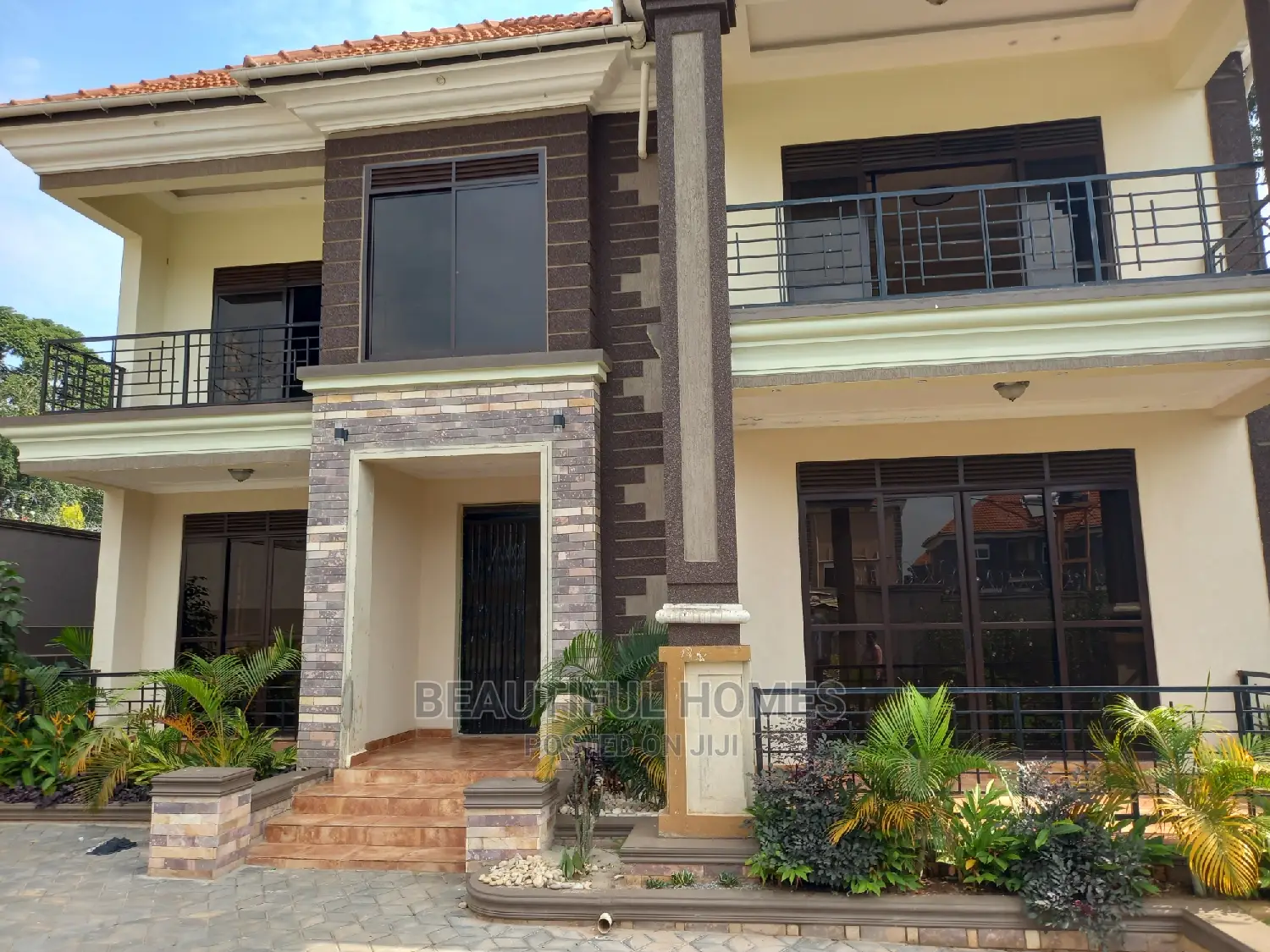 Furnished 5bdrm Mansion in Kisaasi Corporate, Kampala for sale in Kampala
