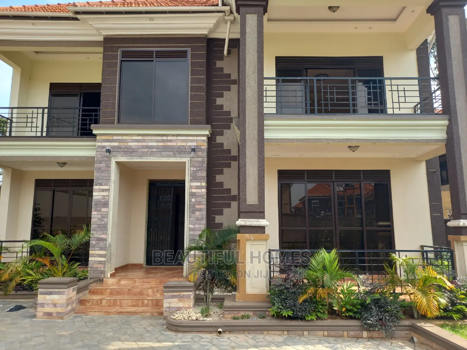 Furnished 5bdrm Mansion in Kisaasi Corporate, Kampala for sale in Kampala