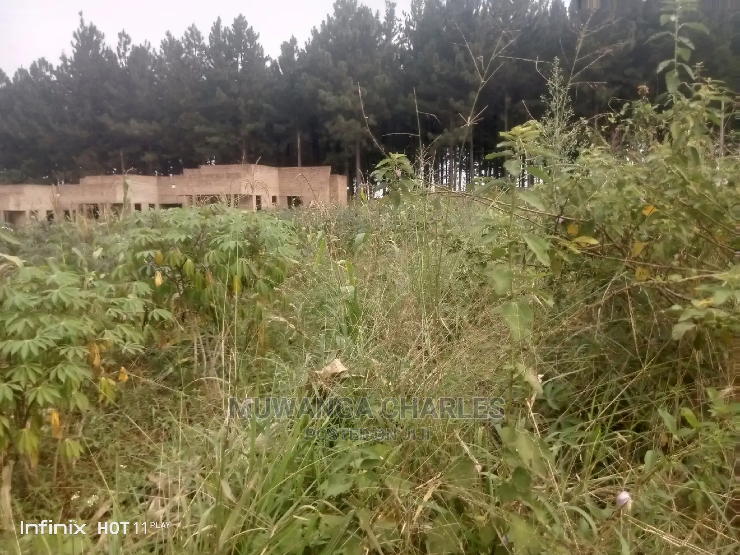 2.5acres Of Land In Namugongo Sonde On Quick Sale in Central Division