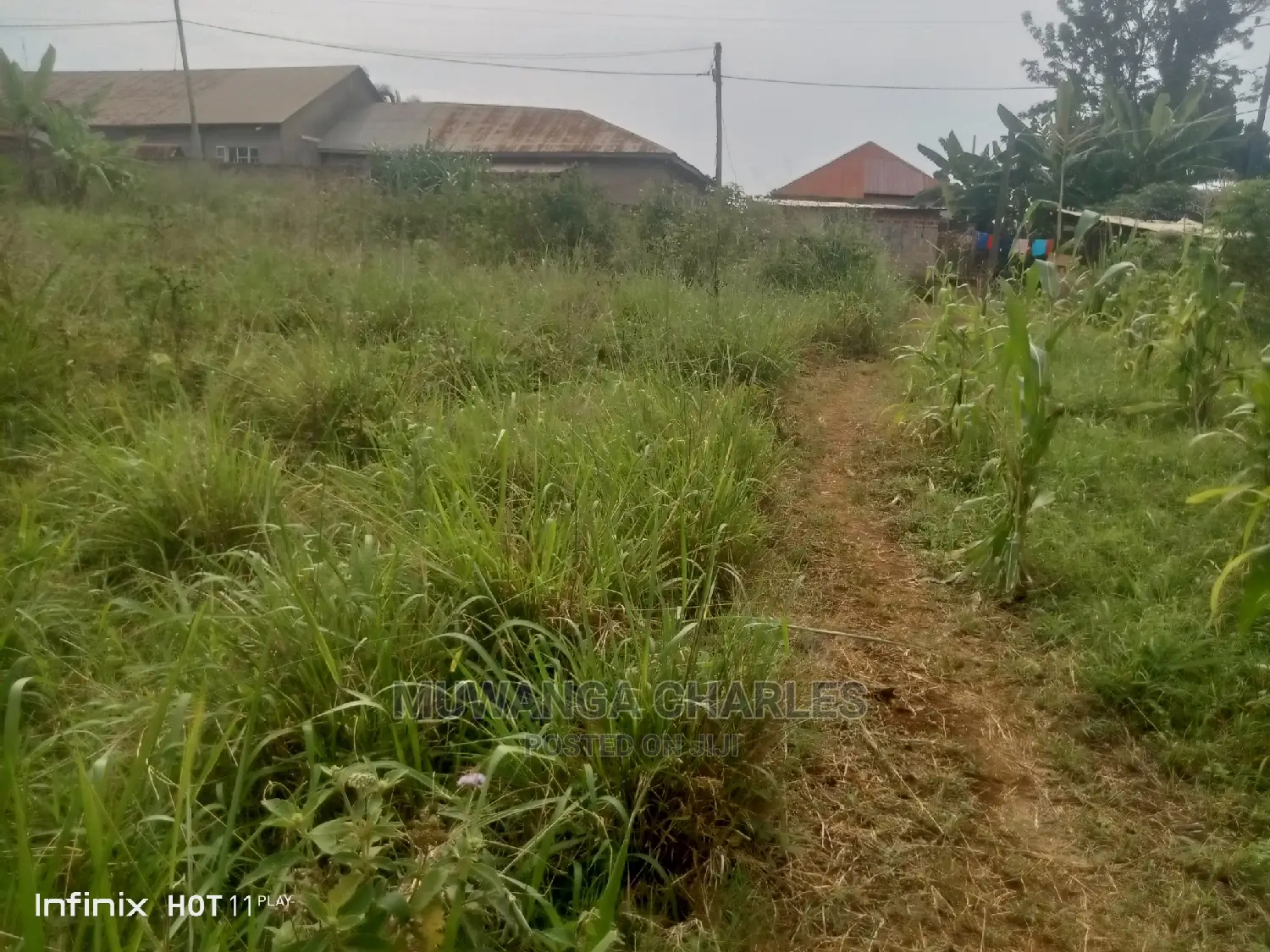 2.5acres Of Land In Namugongo Sonde On Quick Sale in Central Division