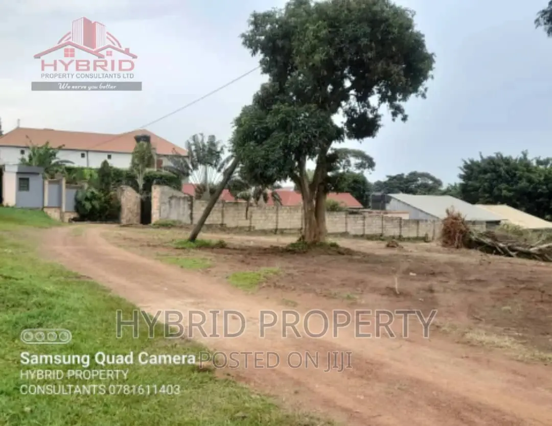 Prime Plots for Sale at Wakiso Town Phase II Estate~Hoima Rd in Wakiso / Wakiso