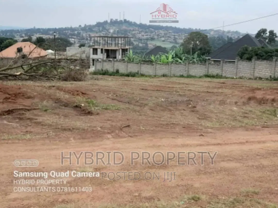 Prime Plots for Sale at Wakiso Town Phase II Estate~Hoima Rd in Wakiso / Wakiso