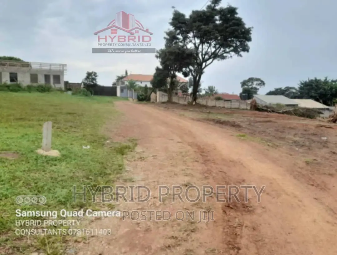 Prime Plots for Sale at Wakiso Town Phase II Estate~Hoima Rd in Wakiso / Wakiso