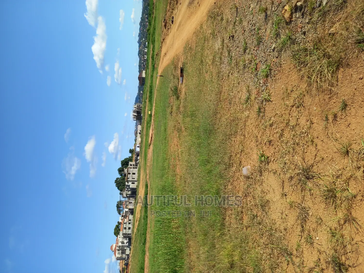 Kigo Residential Plots on Sale in Central Division