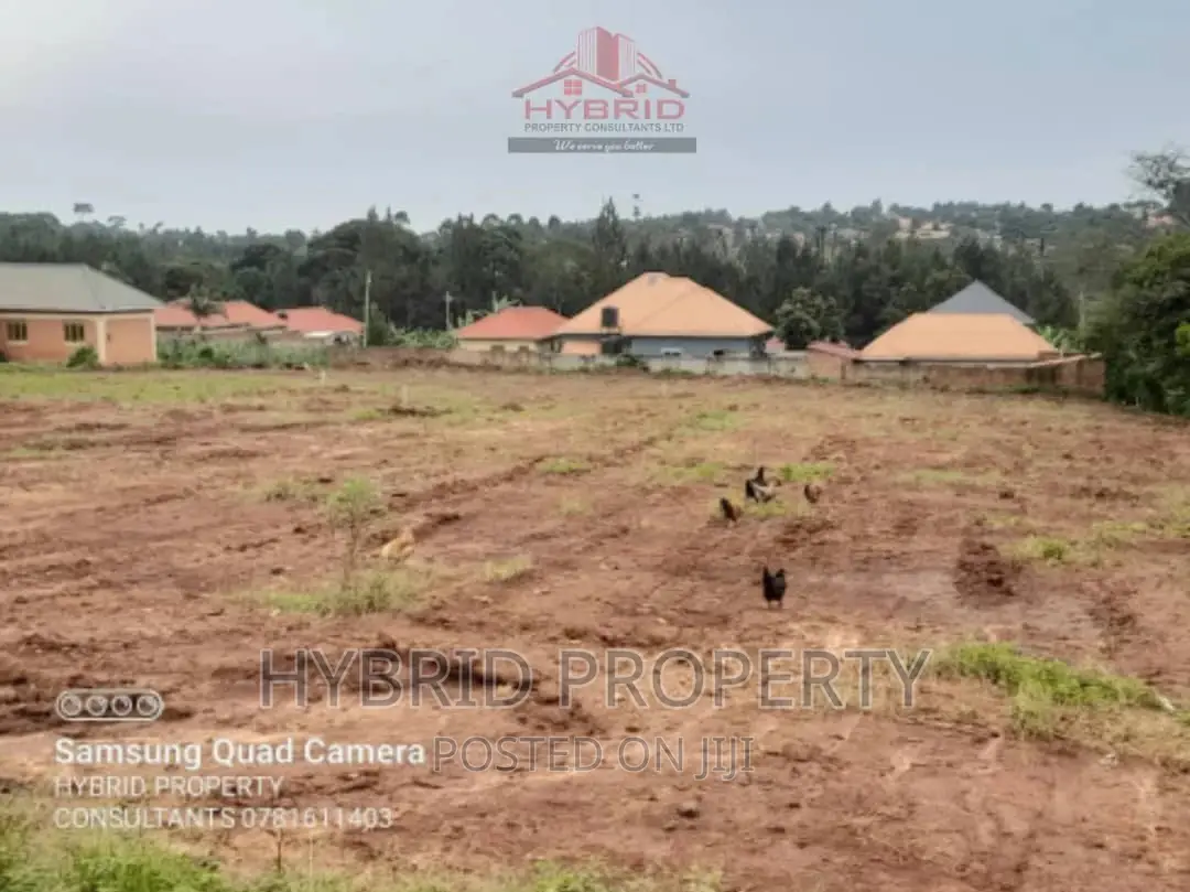 Strategic Plots for Sale at Wakiso Town [Kavumba]~Hoima Rd I in Wakiso / Wakiso