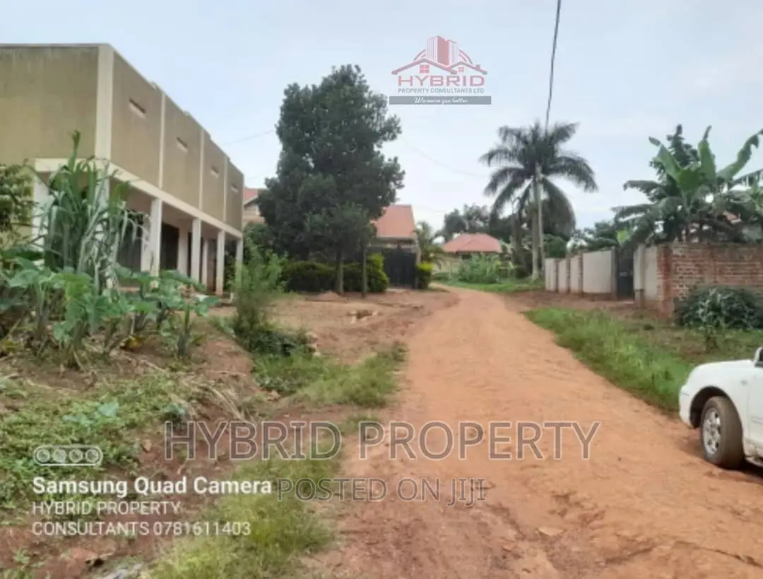 Strategic Plots for Sale at Wakiso Town [Kavumba]~Hoima Rd I in Wakiso / Wakiso