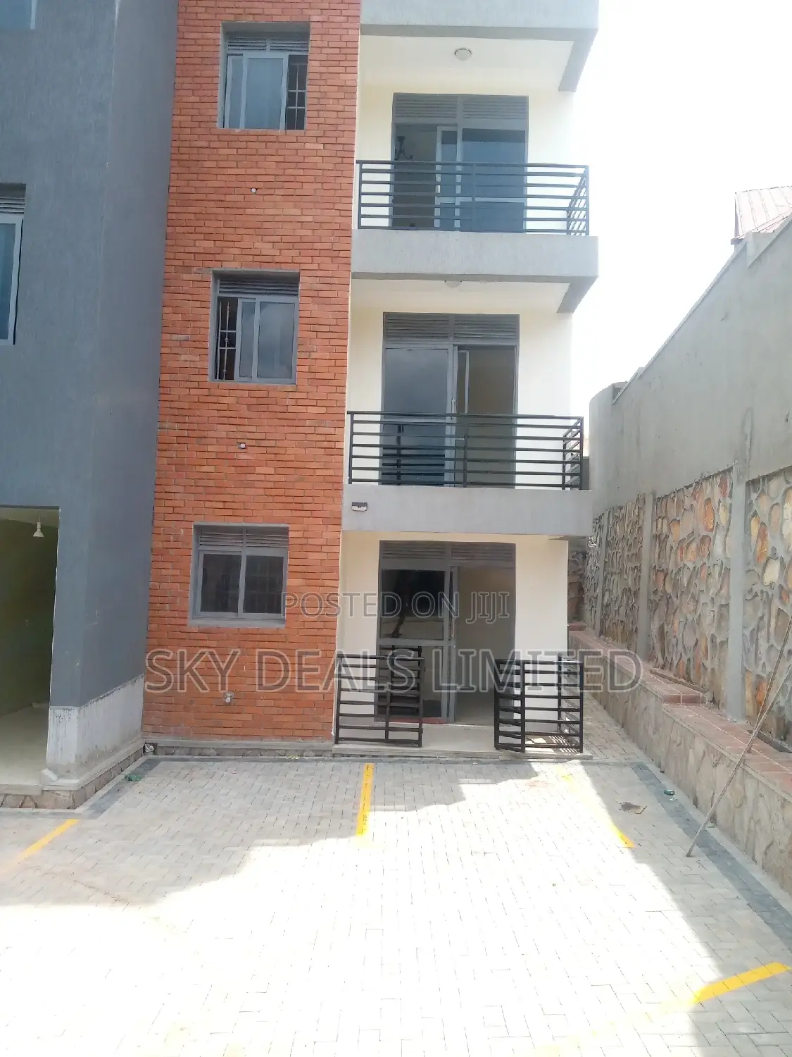 2bdrm Bungalow in Bukooto, Nakawa for rent in Nakawa