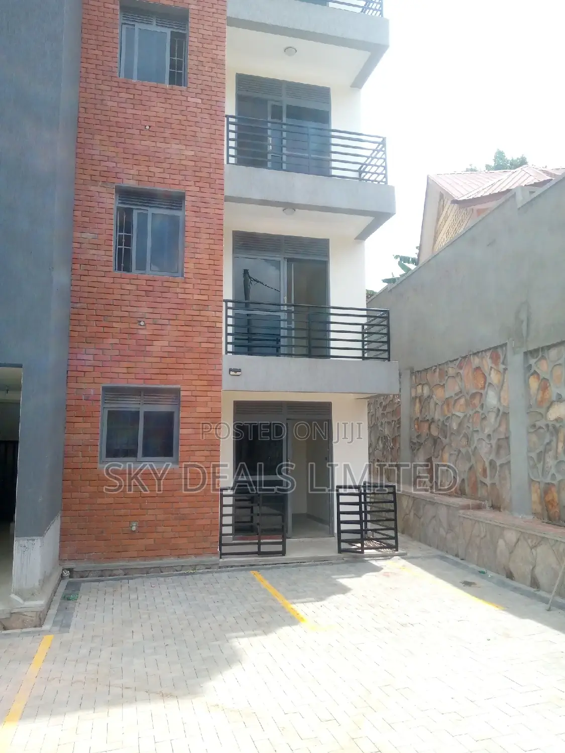 2bdrm Bungalow in Bukooto, Nakawa for rent in Nakawa