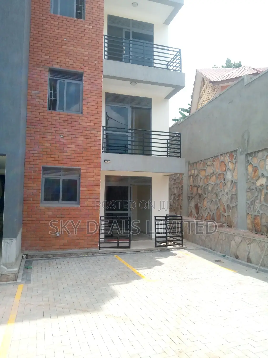 2bdrm Bungalow in Bukooto, Nakawa for rent in Nakawa