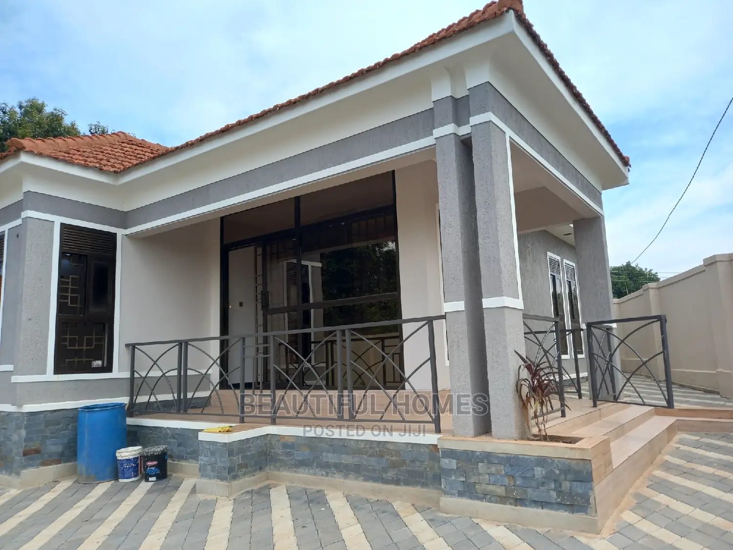 Furnished 4bdrm House in Kisaasi, Nakawa for sale in Nakawa