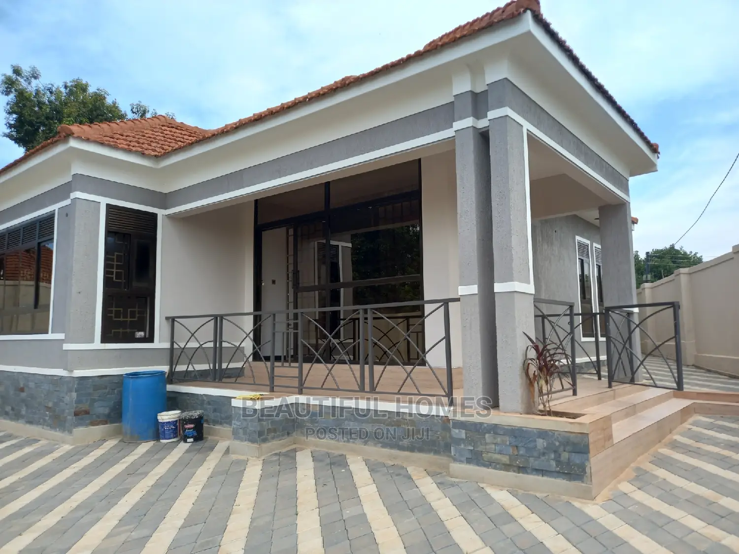 Furnished 4bdrm House in Kisaasi, Nakawa for sale in Nakawa