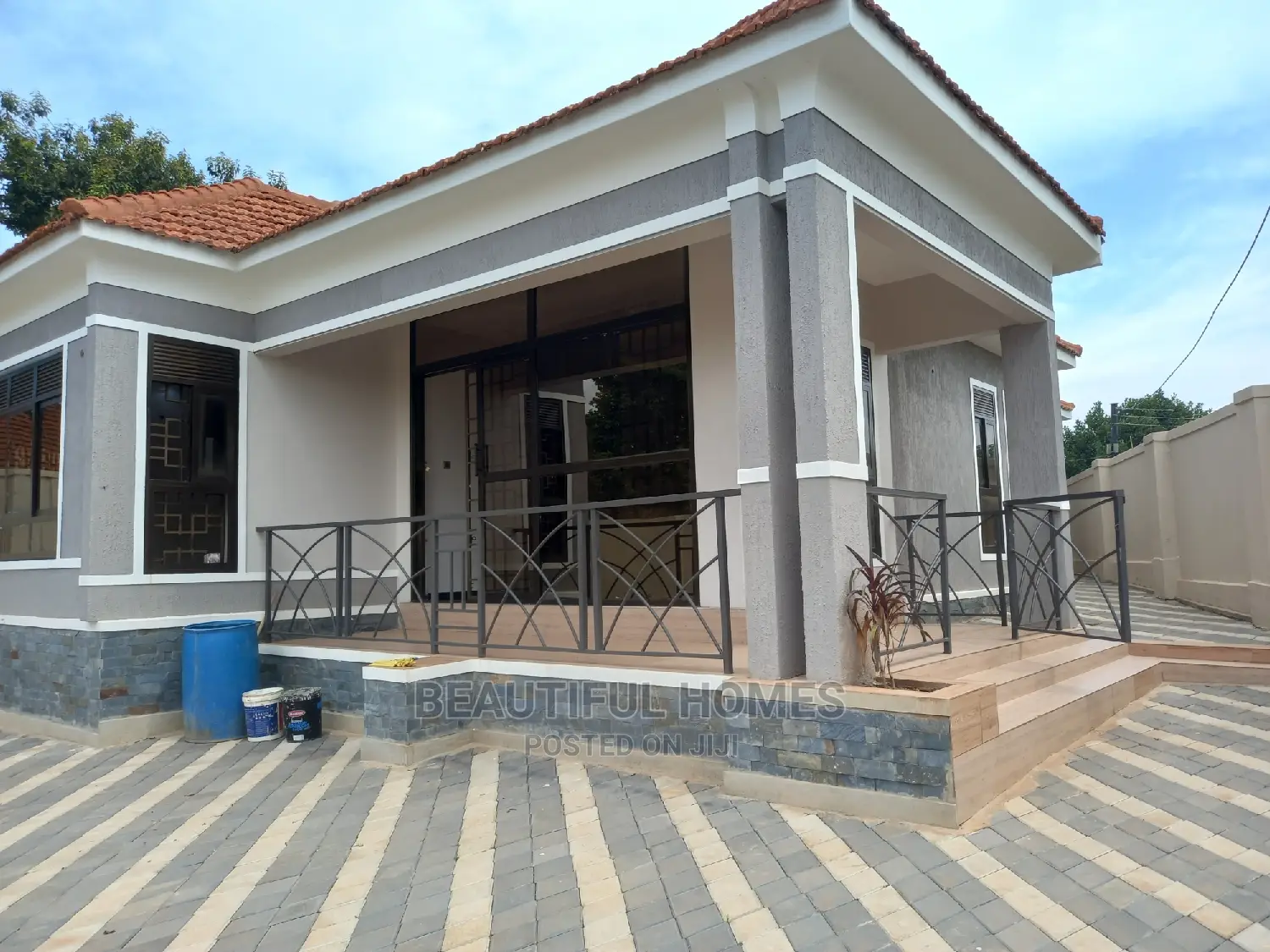 Furnished 4bdrm House in Kisaasi, Nakawa for sale in Nakawa